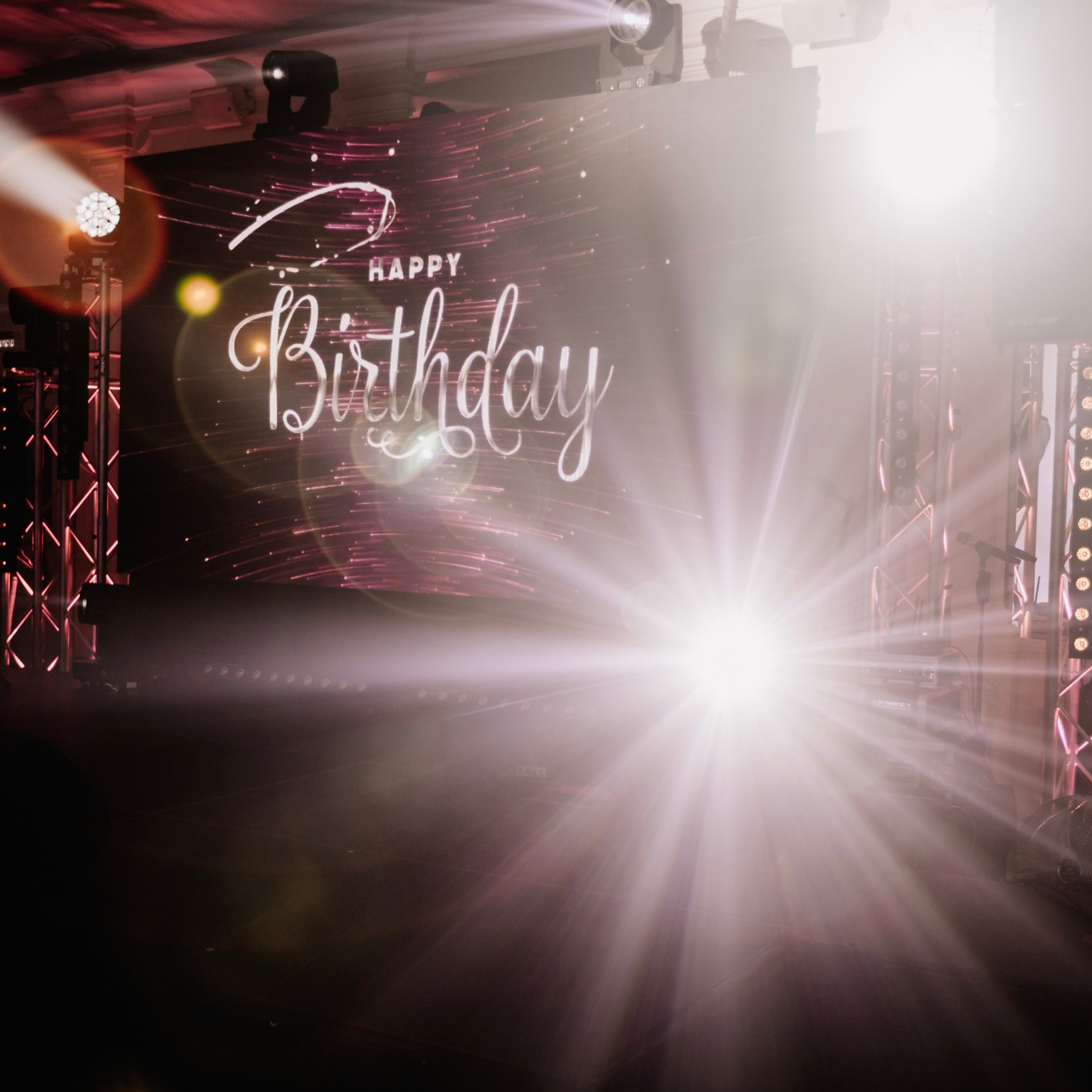 Happy Birthday