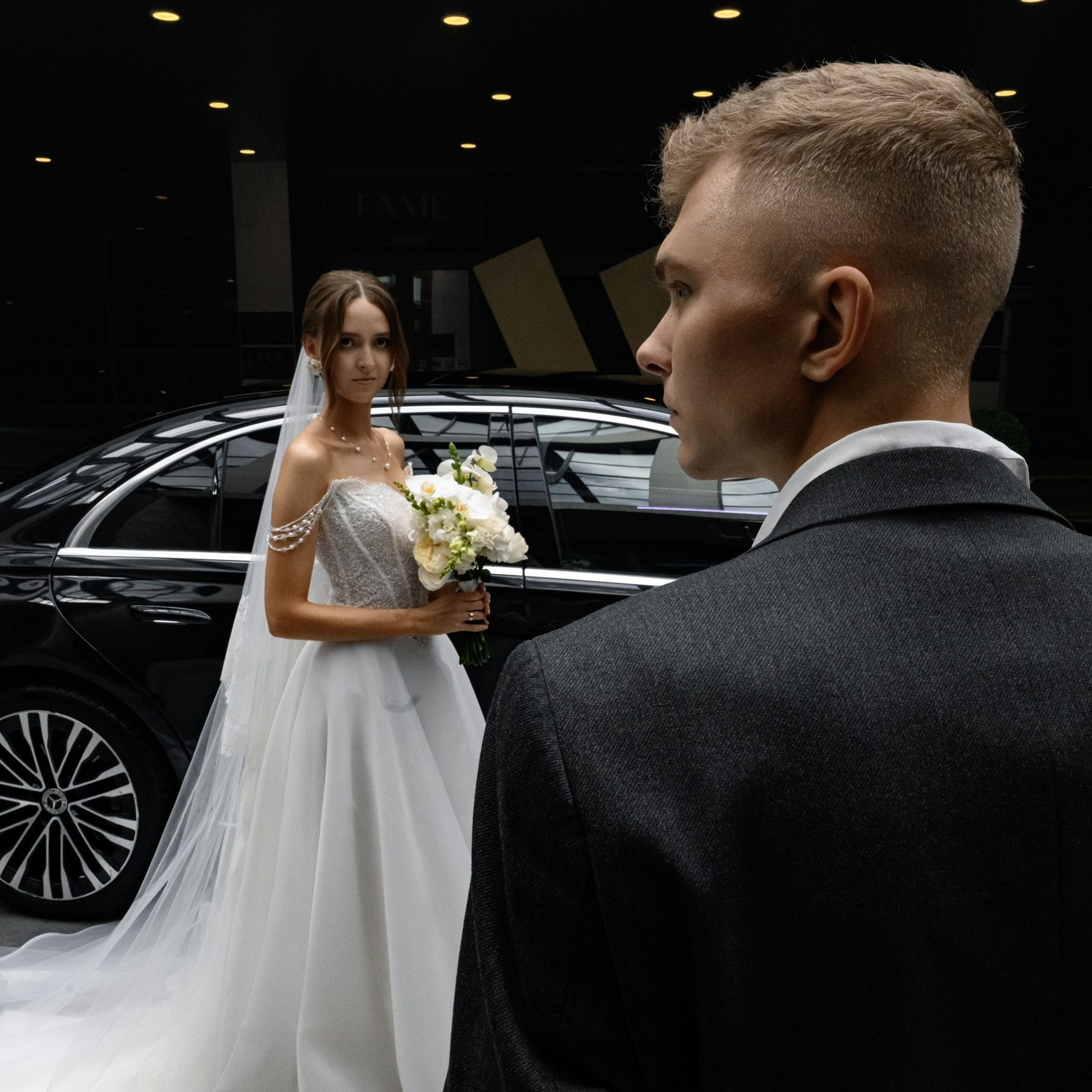 WEDDING DAY