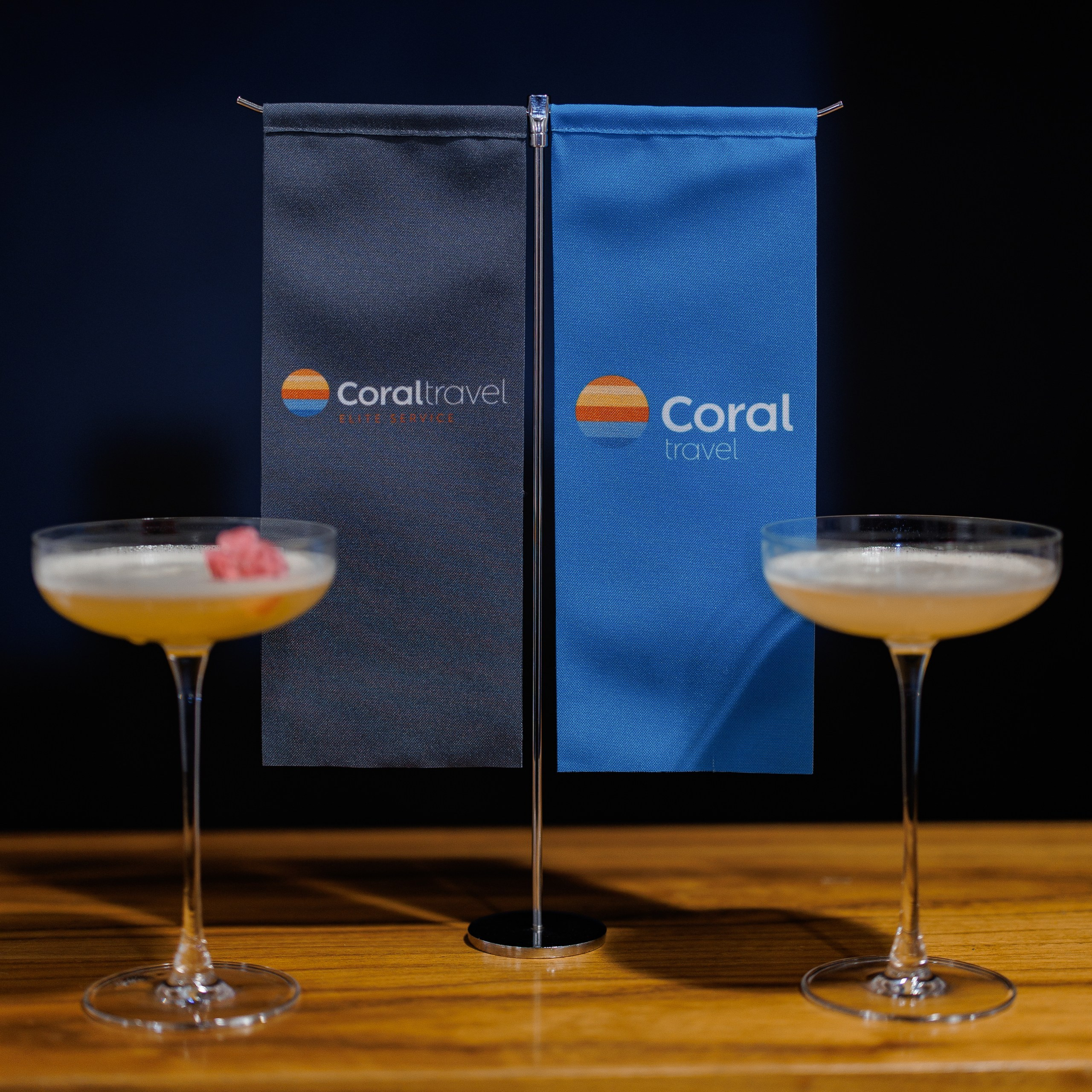 Coral Trevel