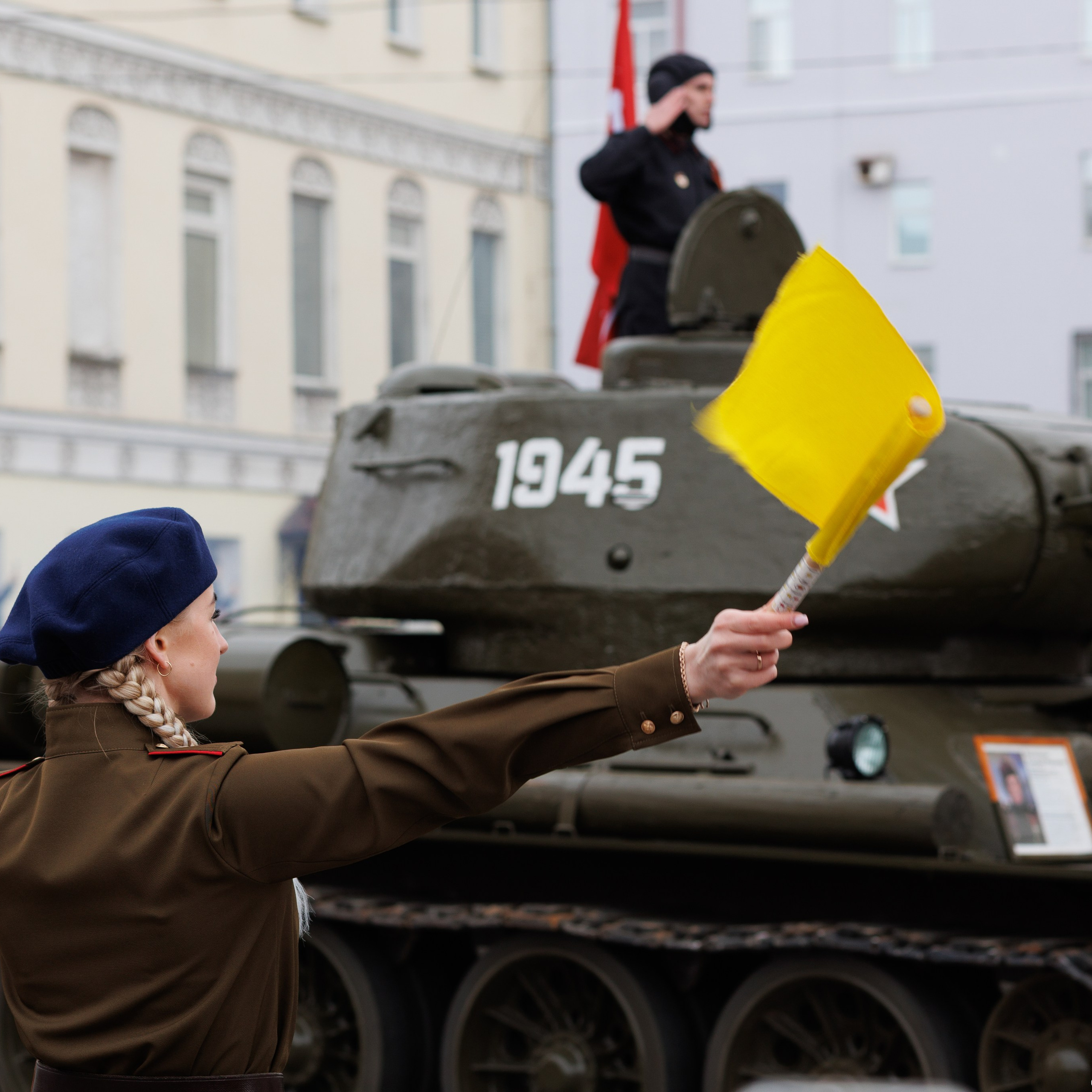 День Победы 9 Мая 2025