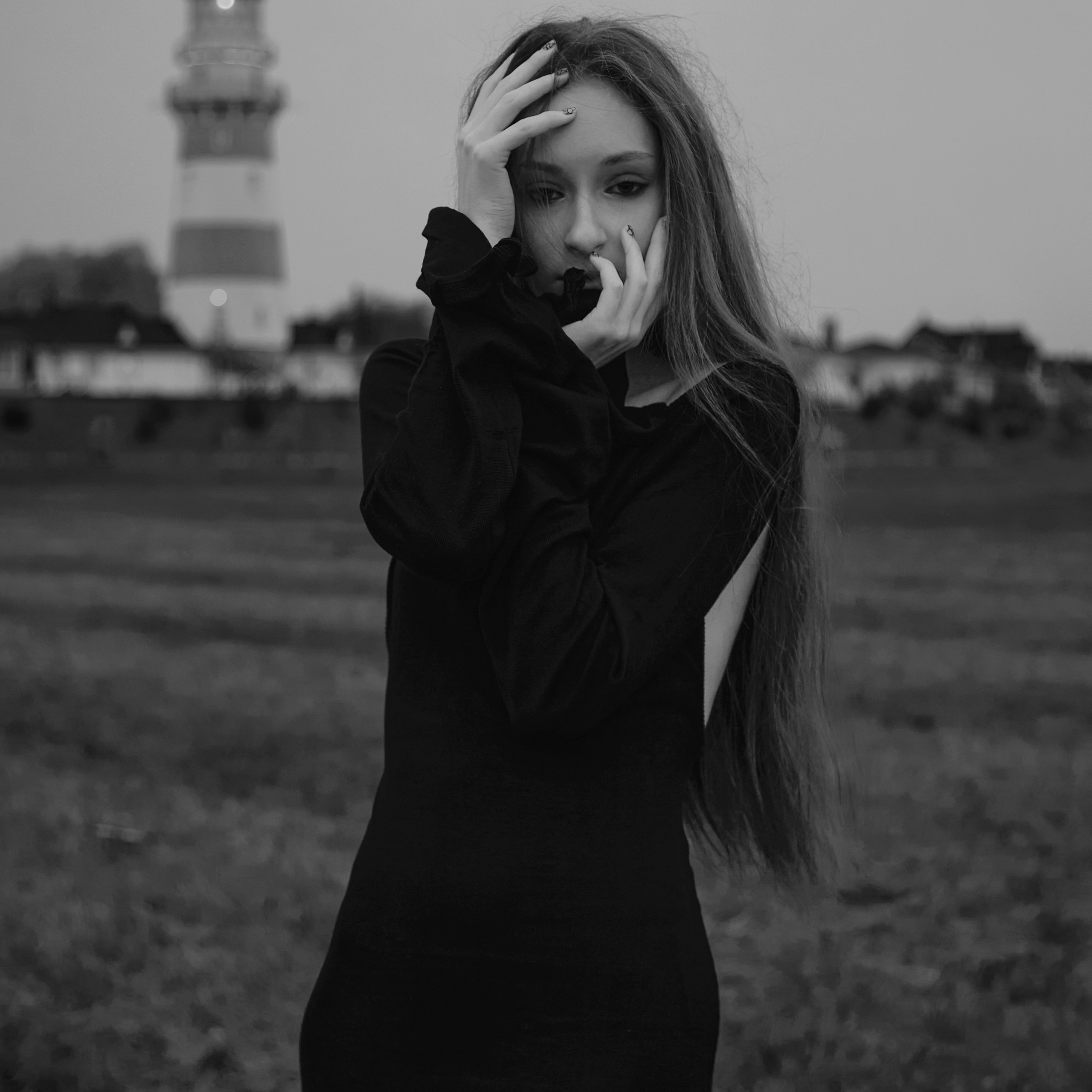 Кристина и Маяк