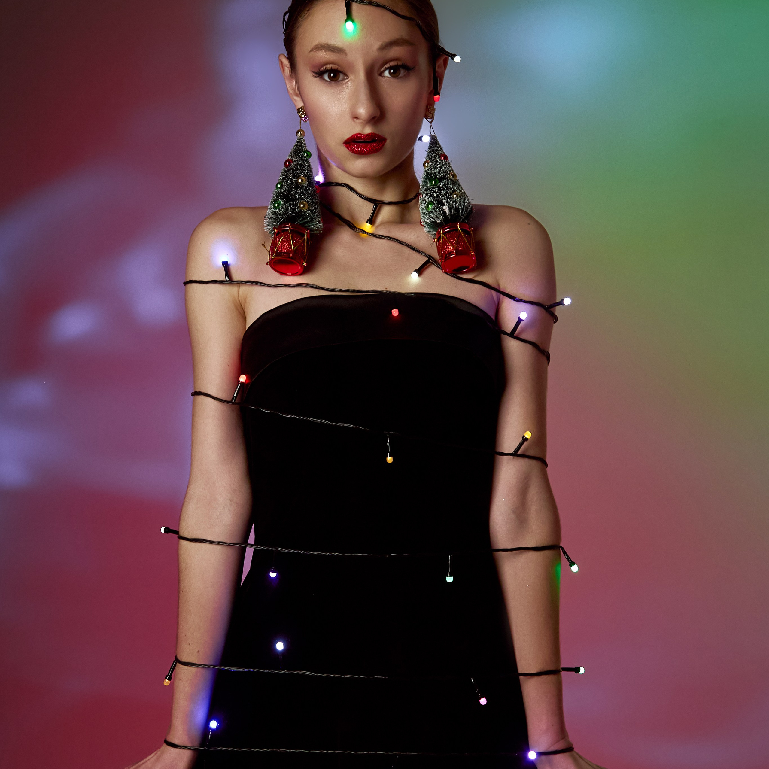 Кристина Елочка