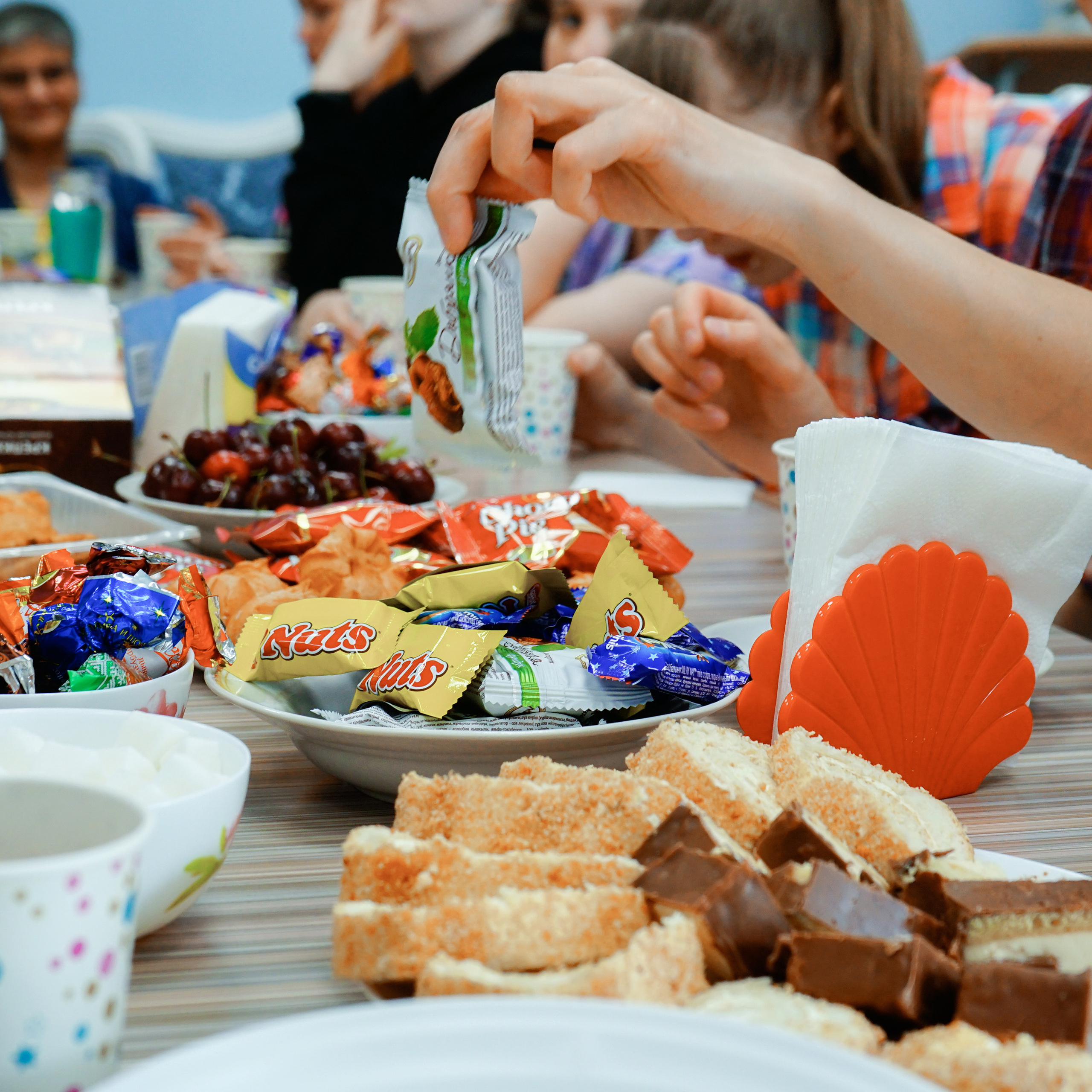 Отзывы. Главная