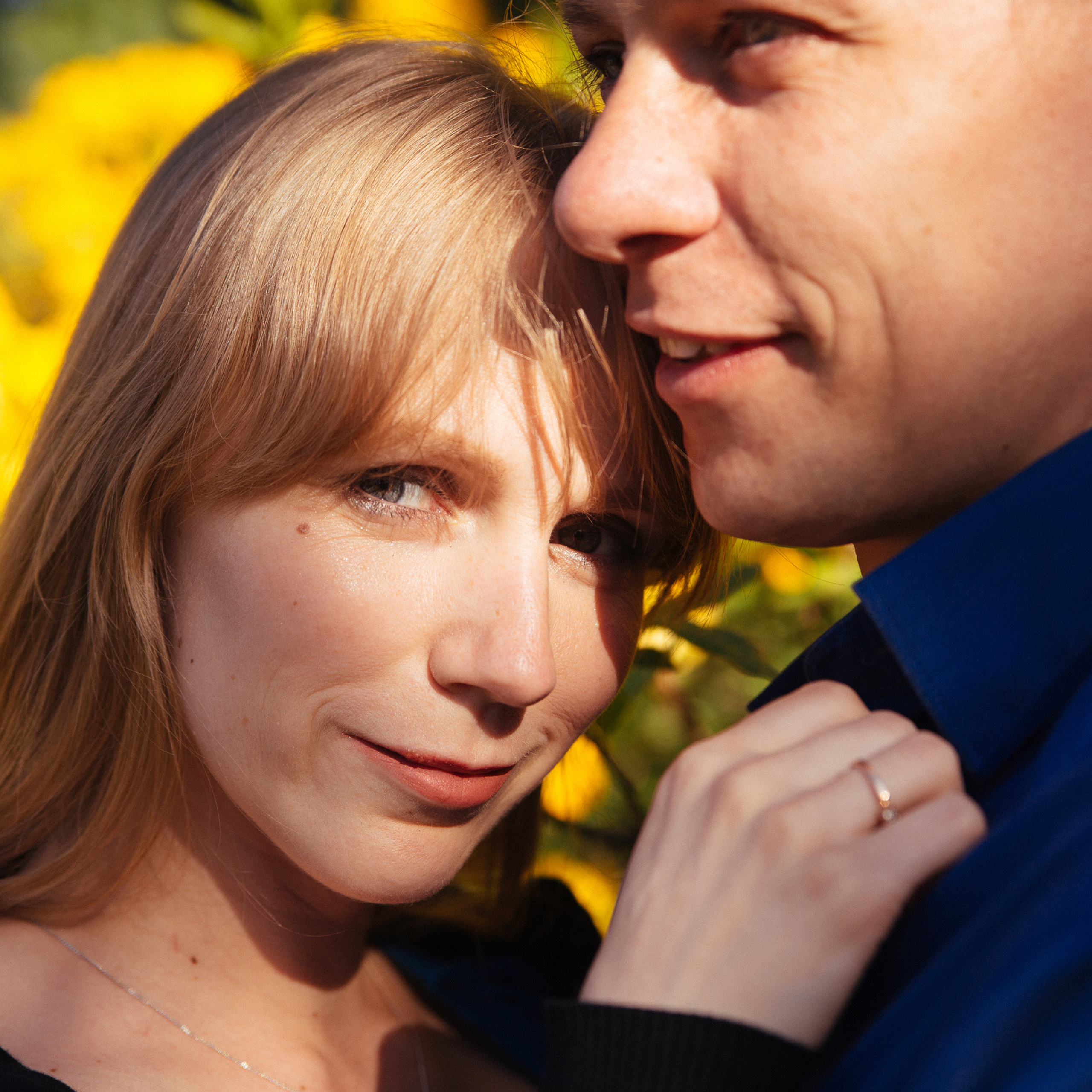 Настя и Дима