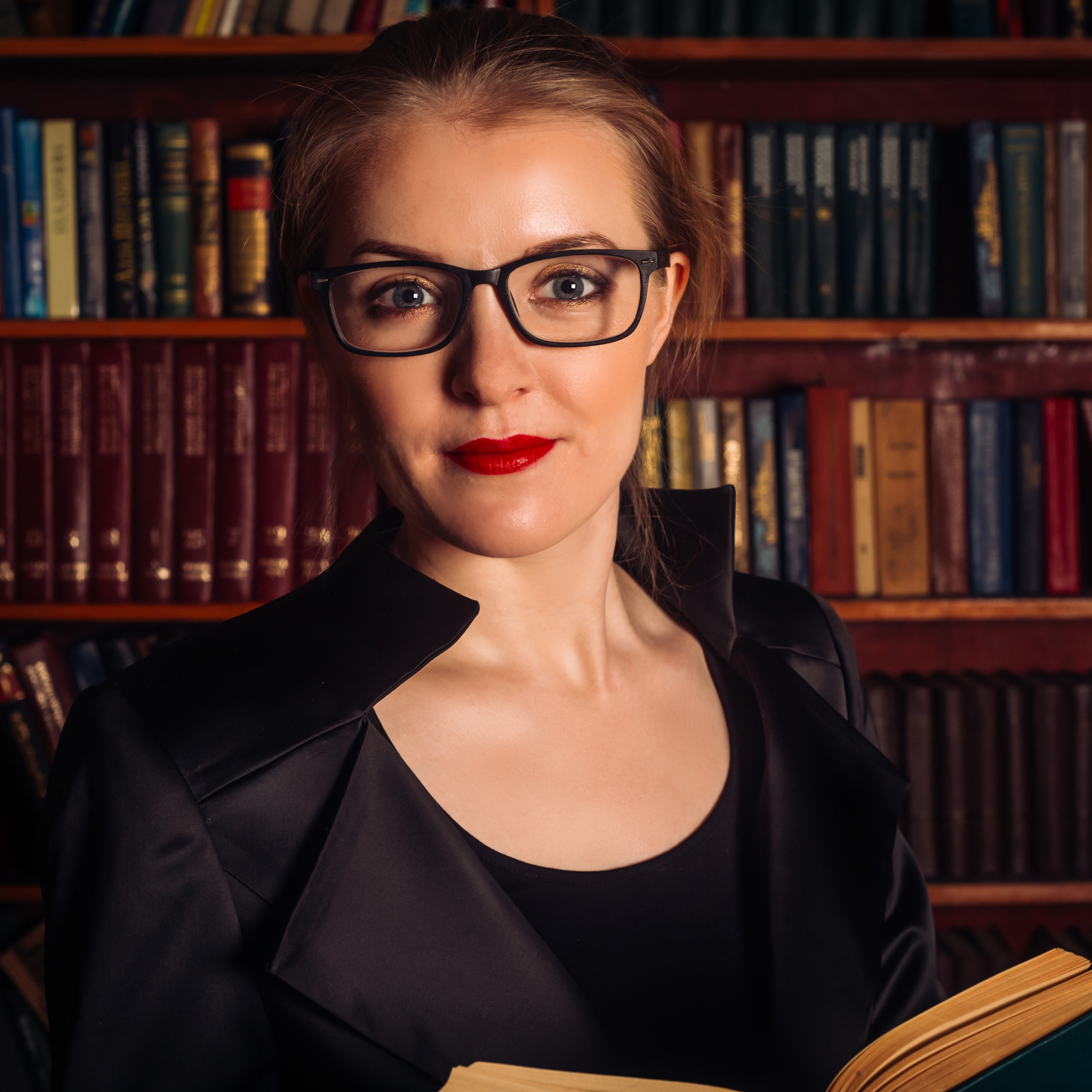 Библиотека