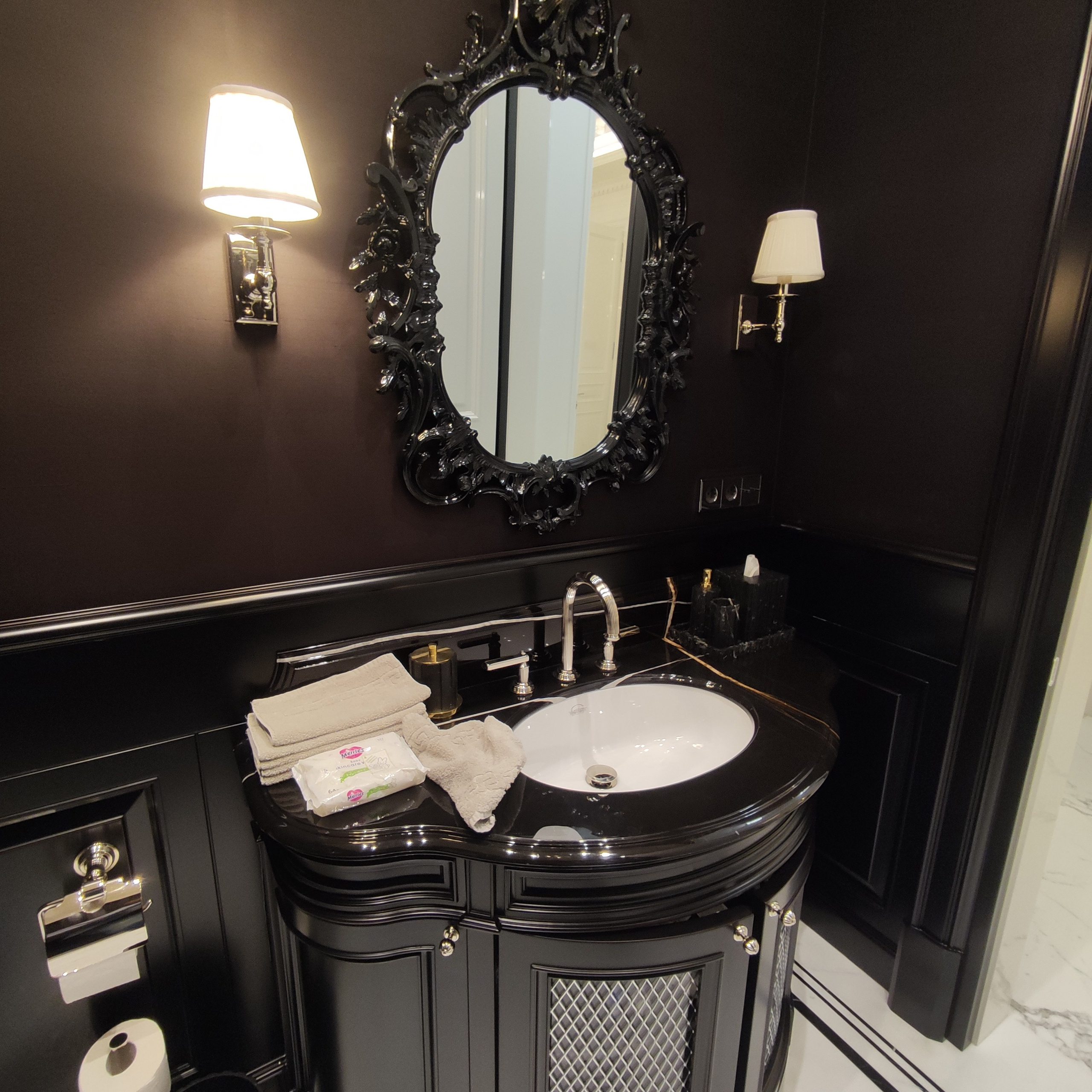 Тумба под раковину