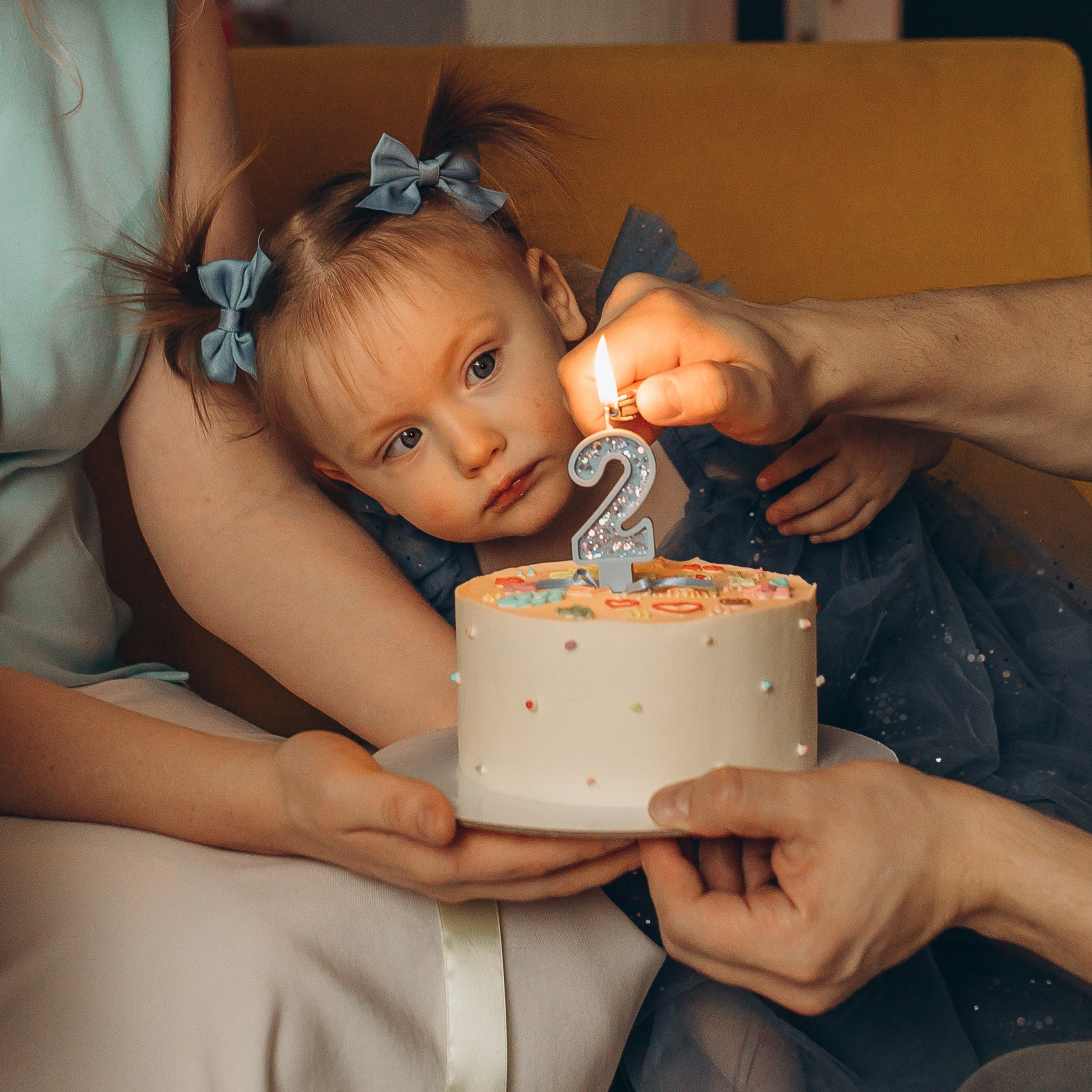 Детский день рождения