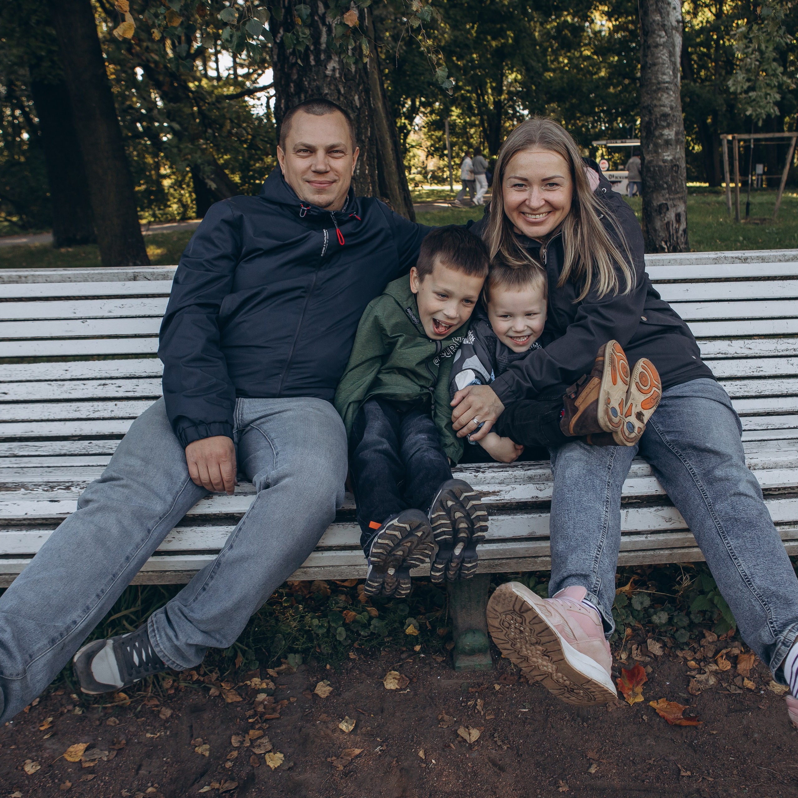 Отзывы. Семейный фотограф Маруся Самылкина в Санкт-Петербурге