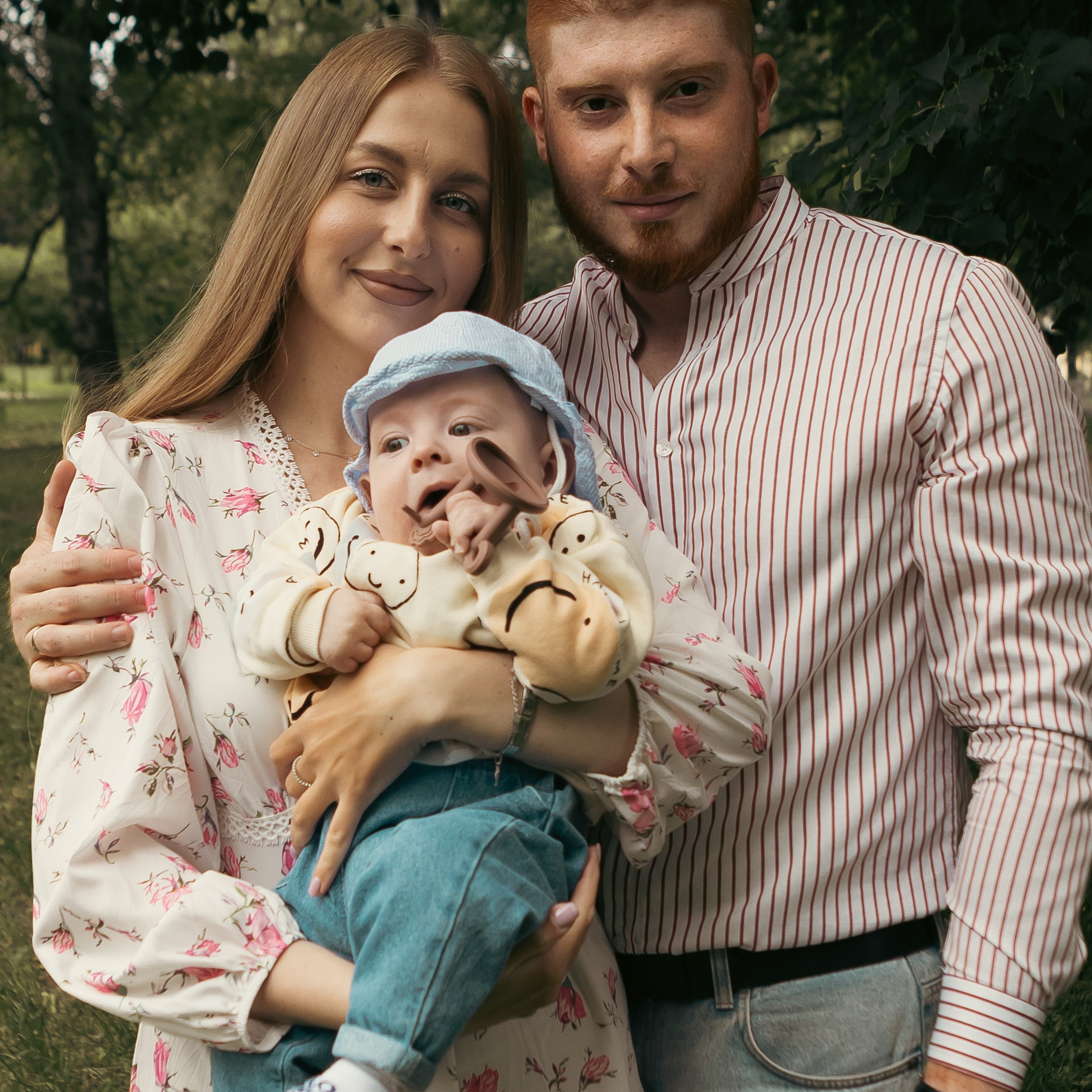 Отзывы. Семейный фотограф Маруся Самылкина в Санкт-Петербурге