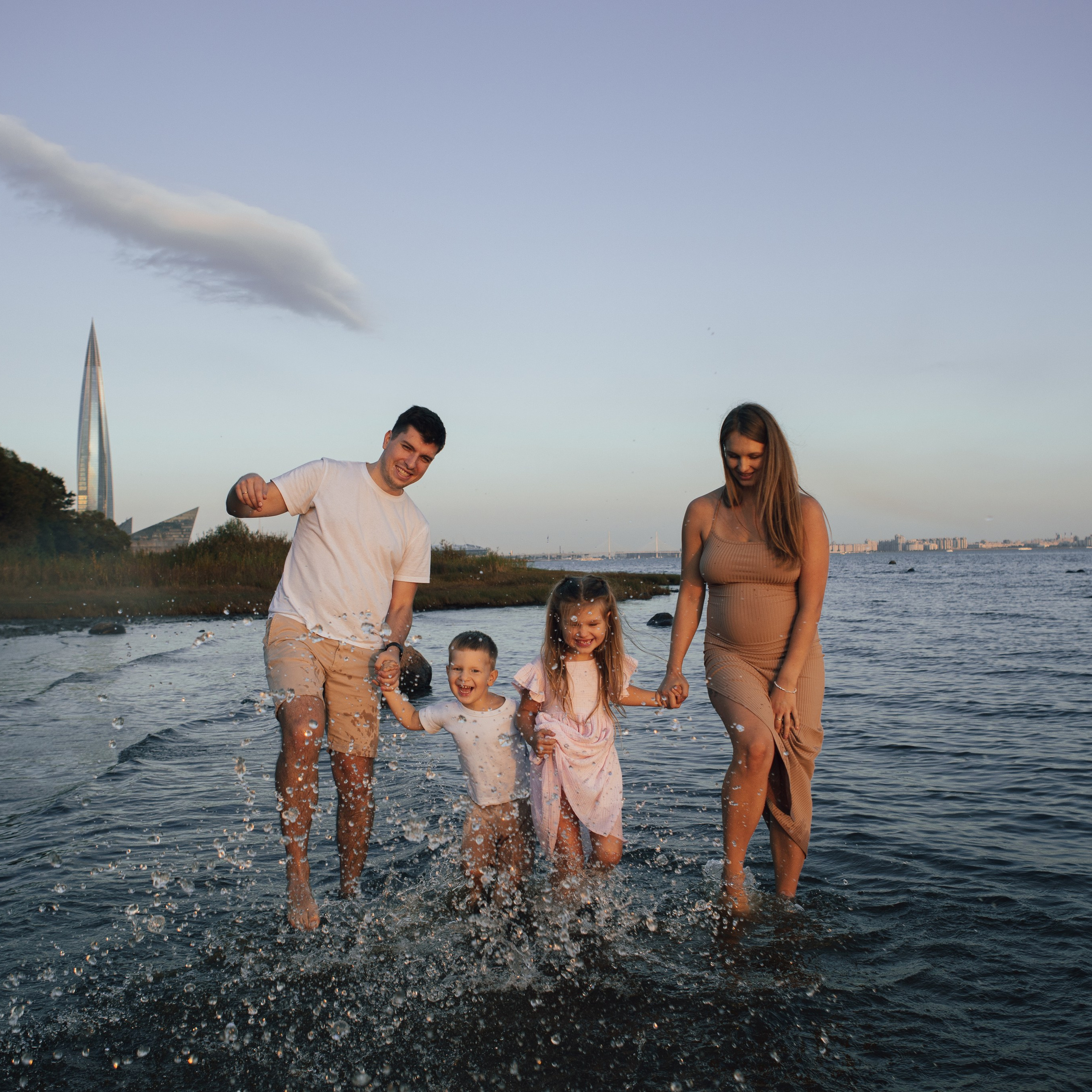 Отзывы. Семейный фотограф Маруся Самылкина в Санкт-Петербурге