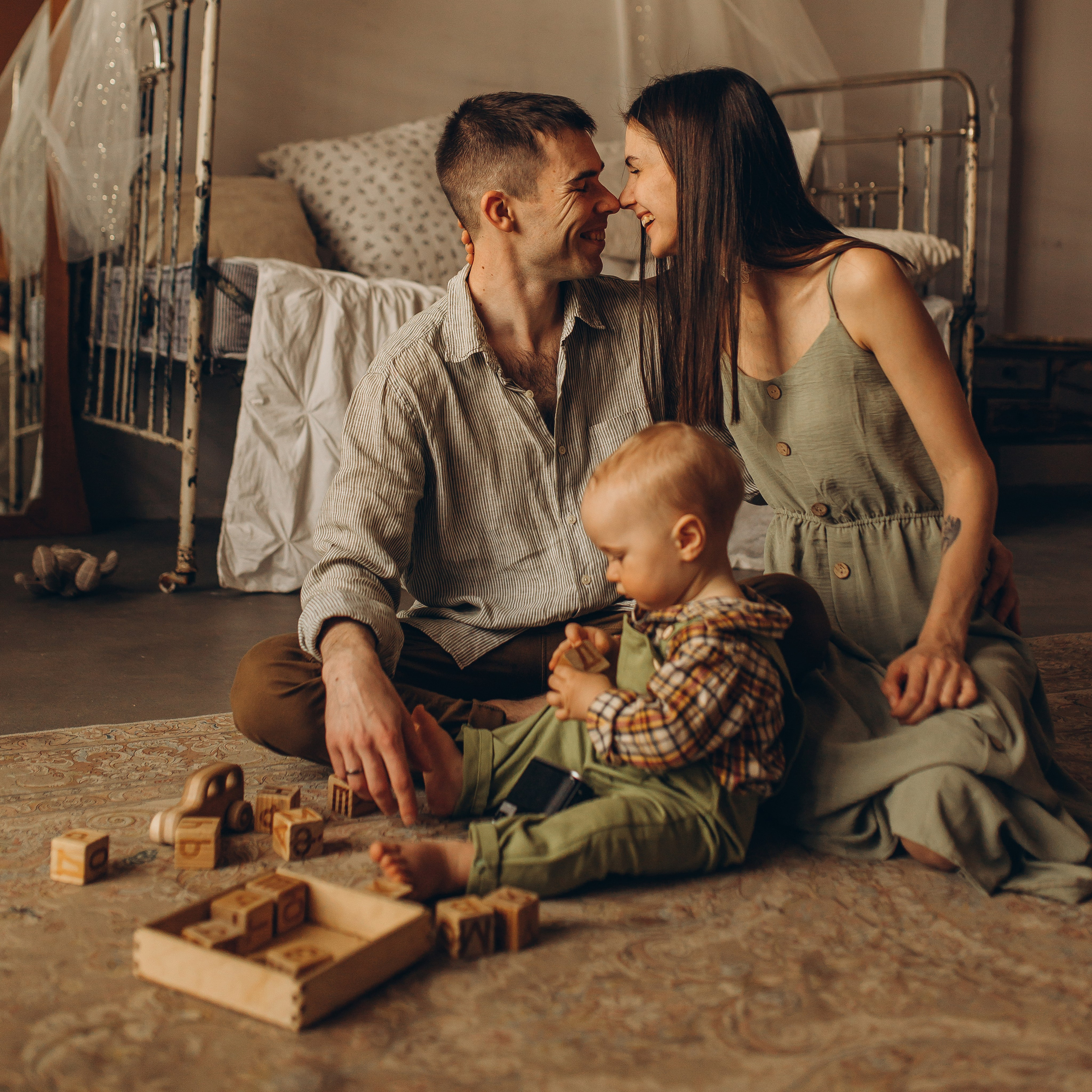 Семейные фотографии