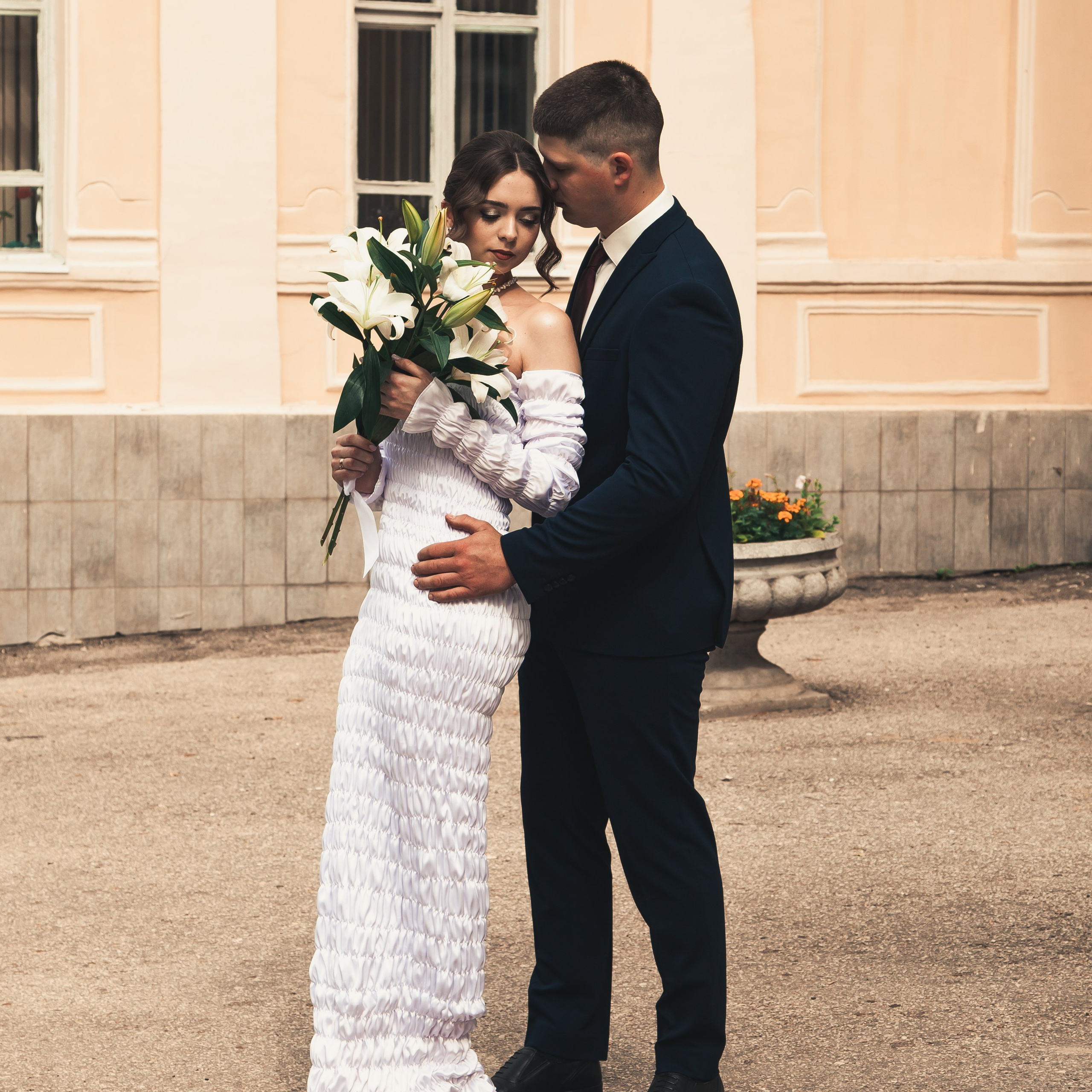 Свадебные съемки
