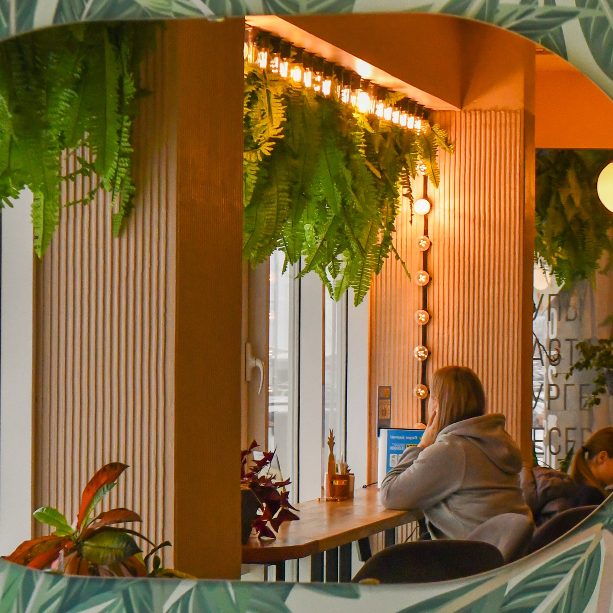 Кафе Clear Barn. Екатерина Бикбаева фотограф, видеограф, медиа-продюсер