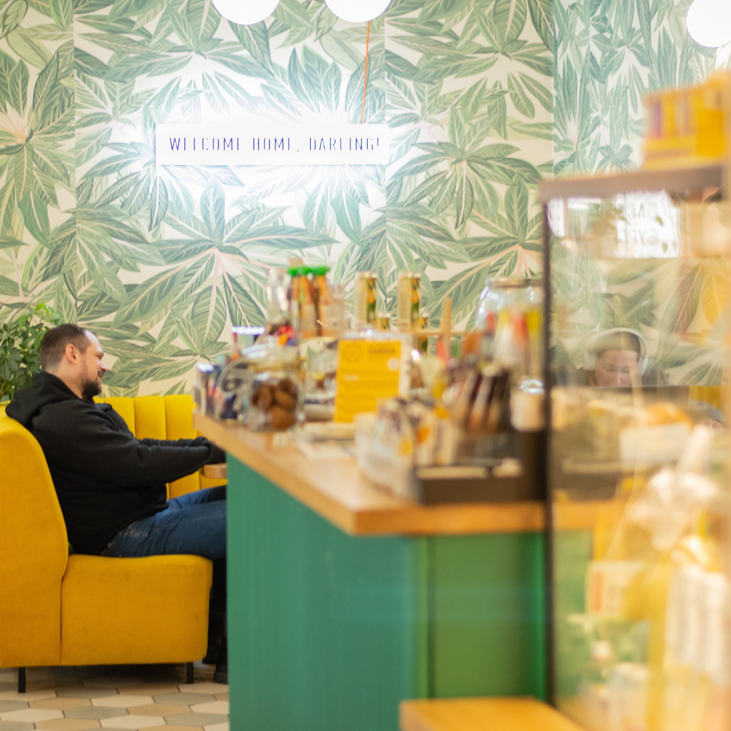 Кафе Clear Barn. Екатерина Бикбаева фотограф, видеограф, медиа-продюсер