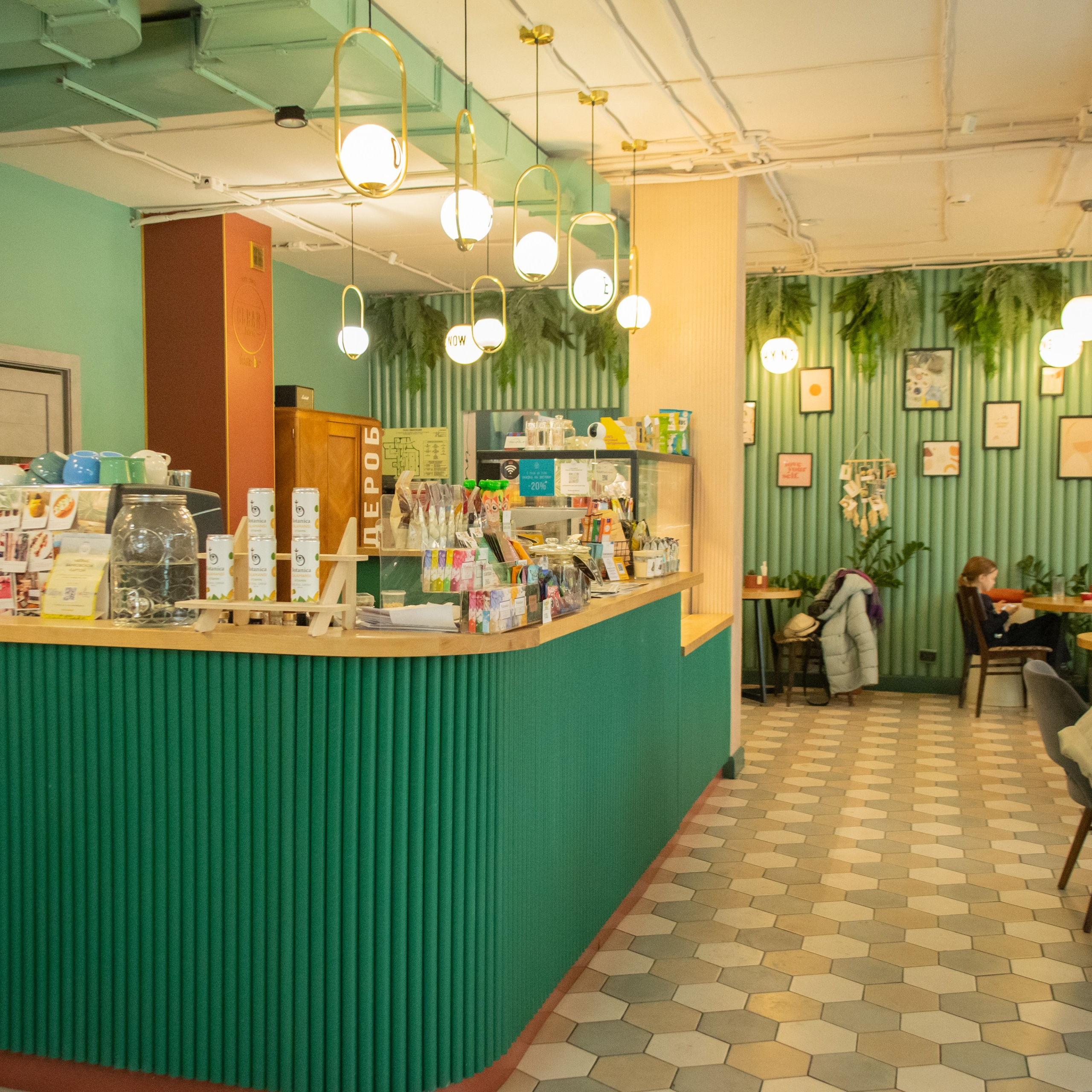 Кафе Clear Barn. Екатерина Бикбаева фотограф, видеограф, медиа-продюсер