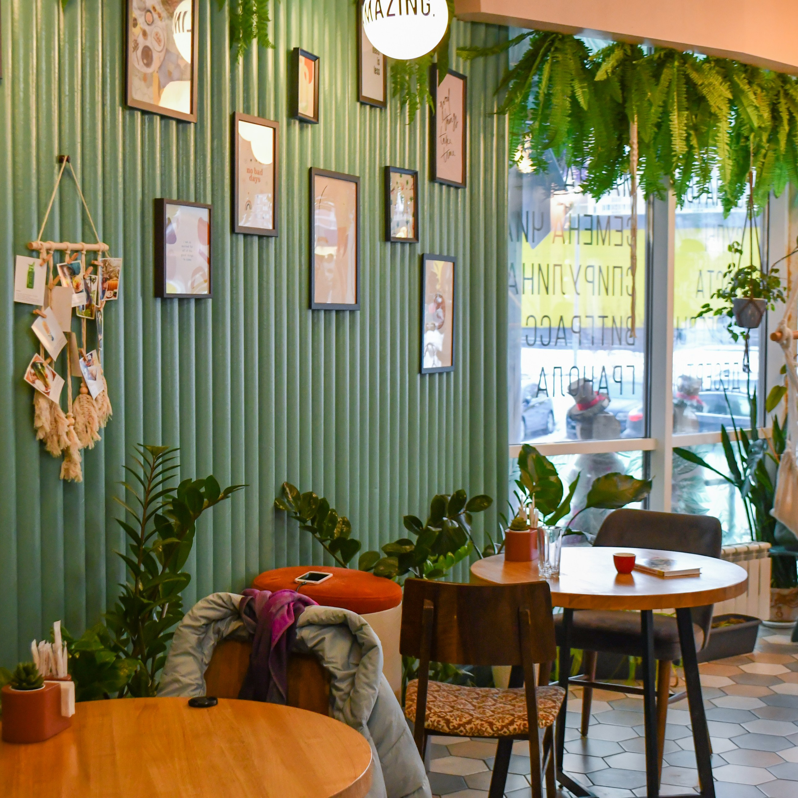 Кафе Clear Barn. Екатерина Бикбаева фотограф, видеограф, медиа-продюсер