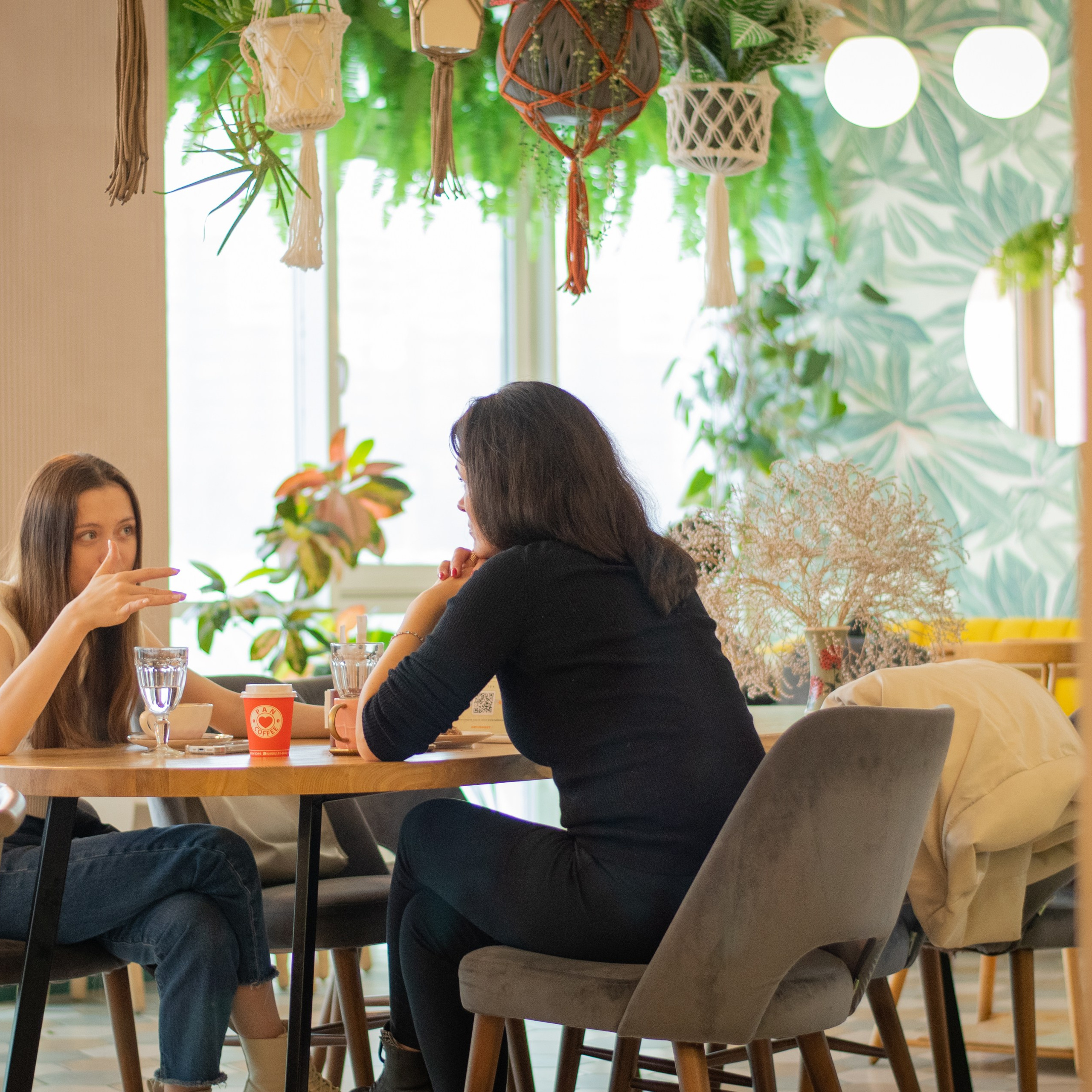 Кафе Clear Barn. Екатерина Бикбаева фотограф, видеограф, медиа-продюсер