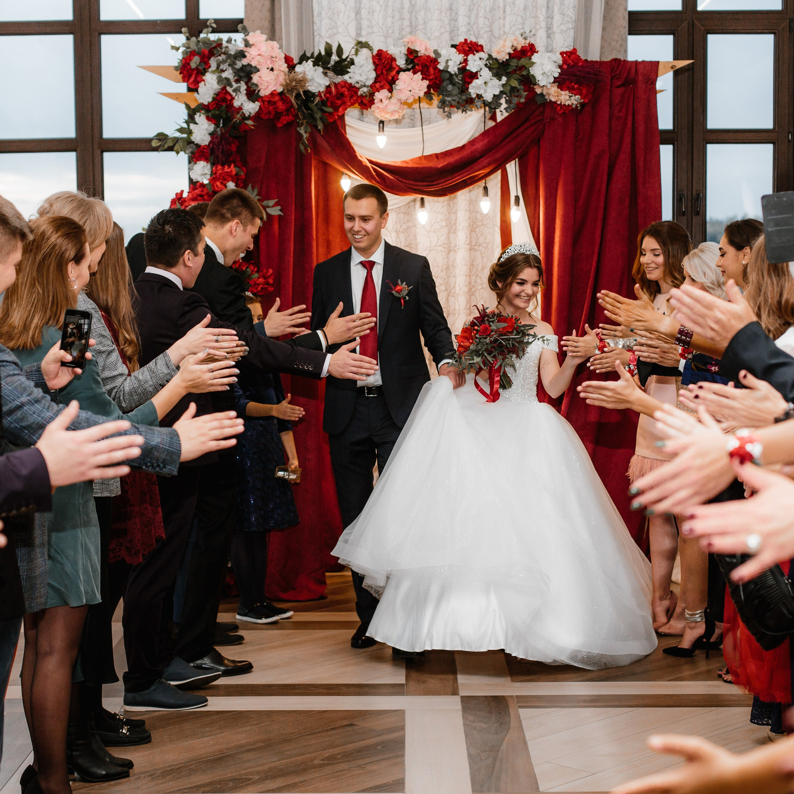 Кирилл и Кристина