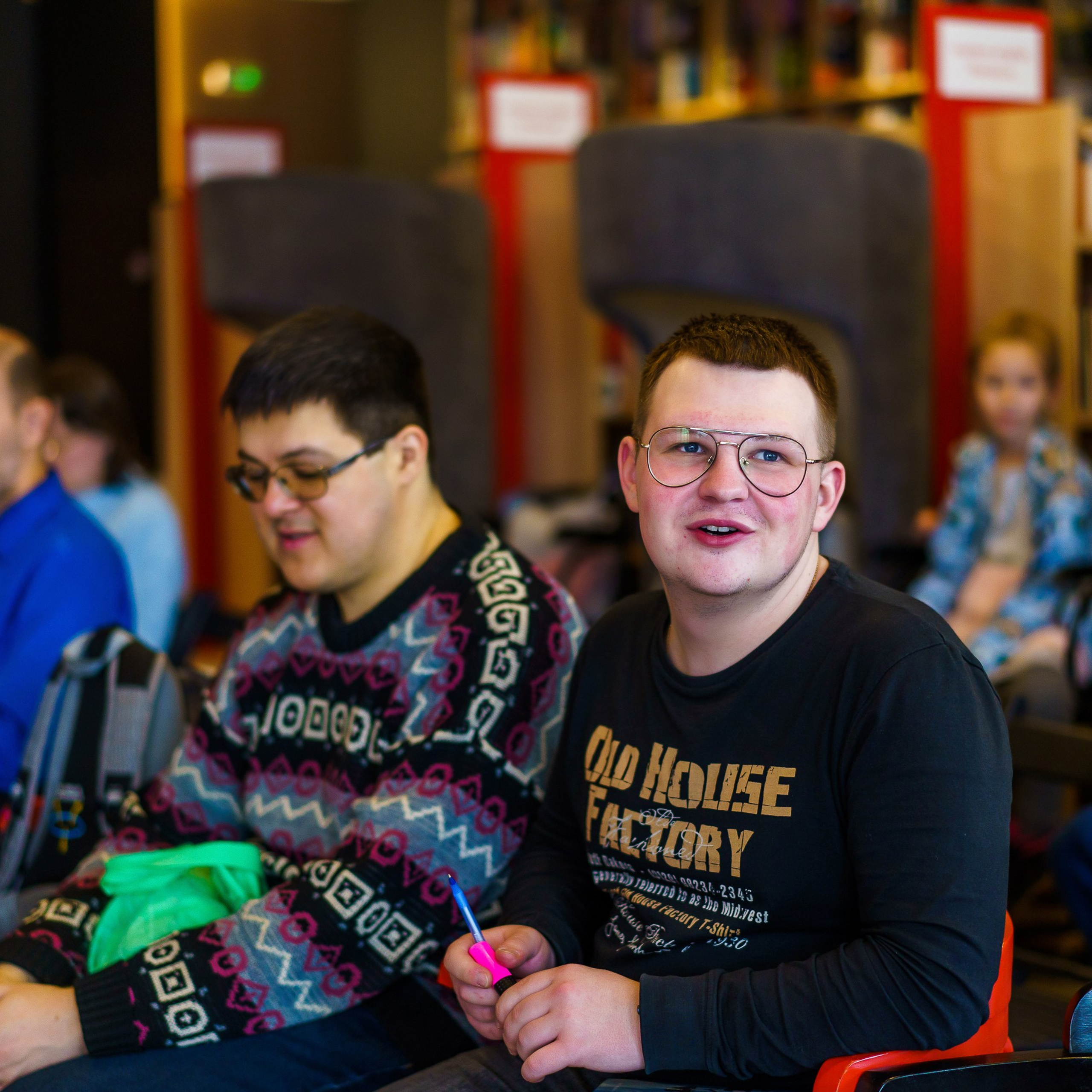 Встреча «Экологичный образ жизни»