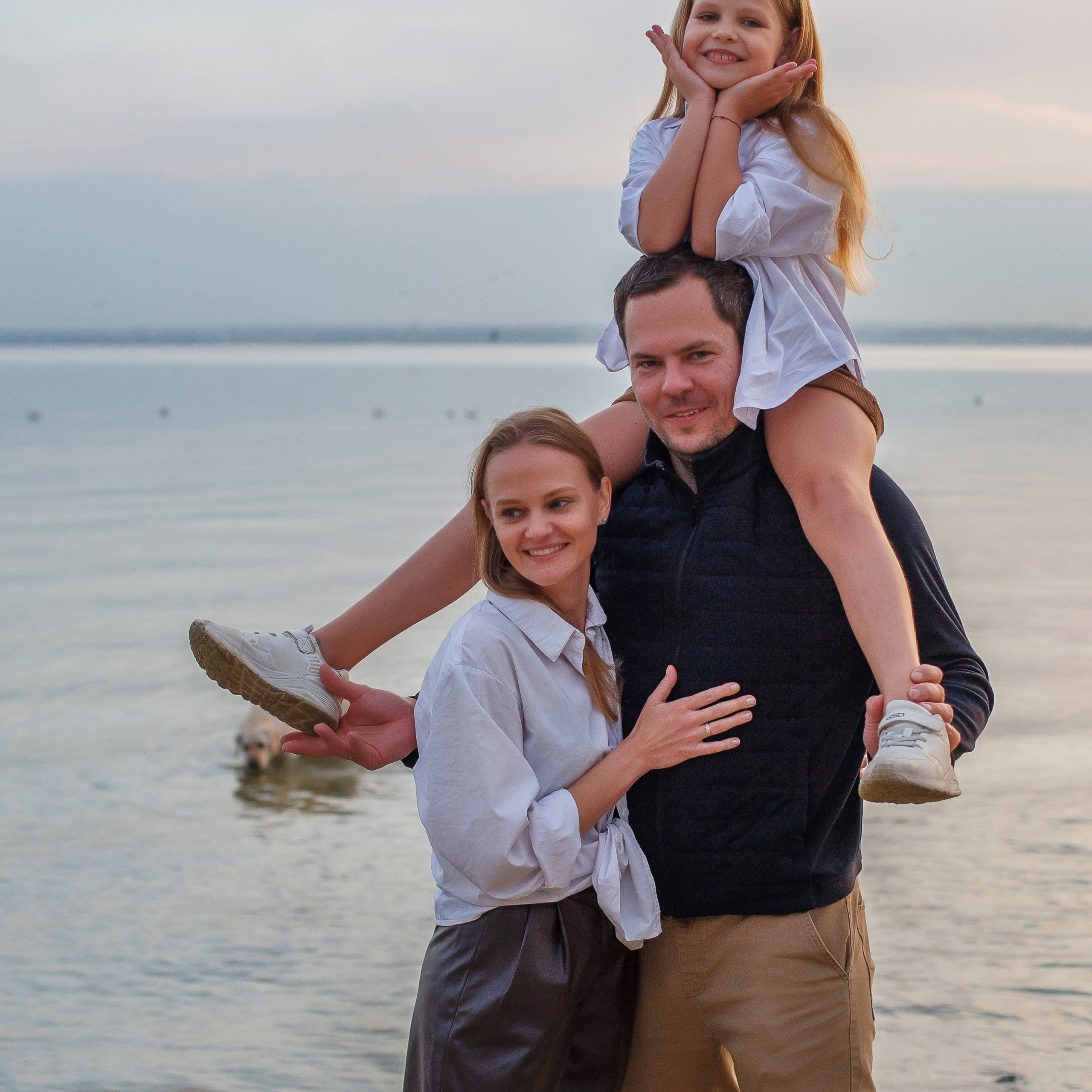 Семья Герасимовых