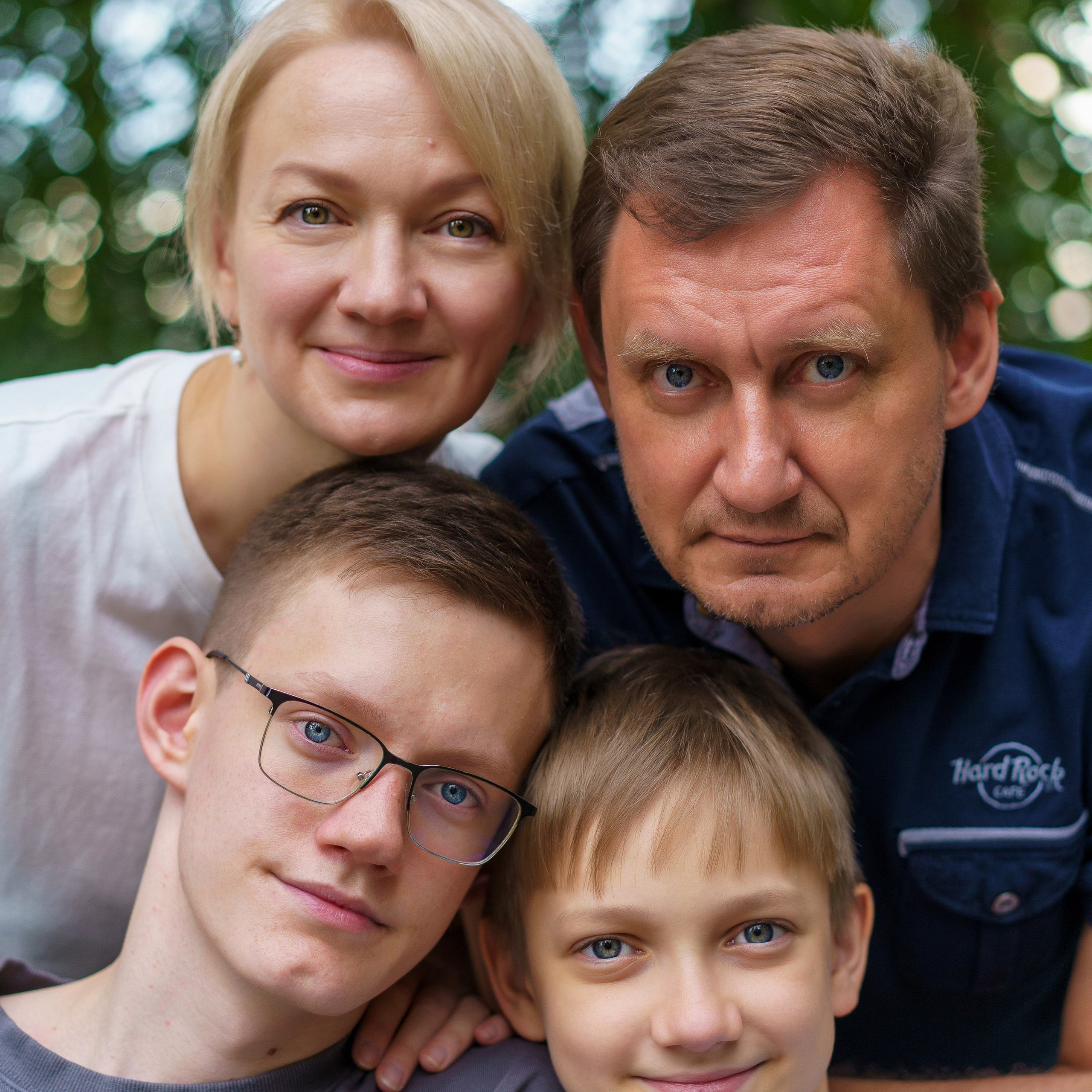 Прогулка по Челябинску