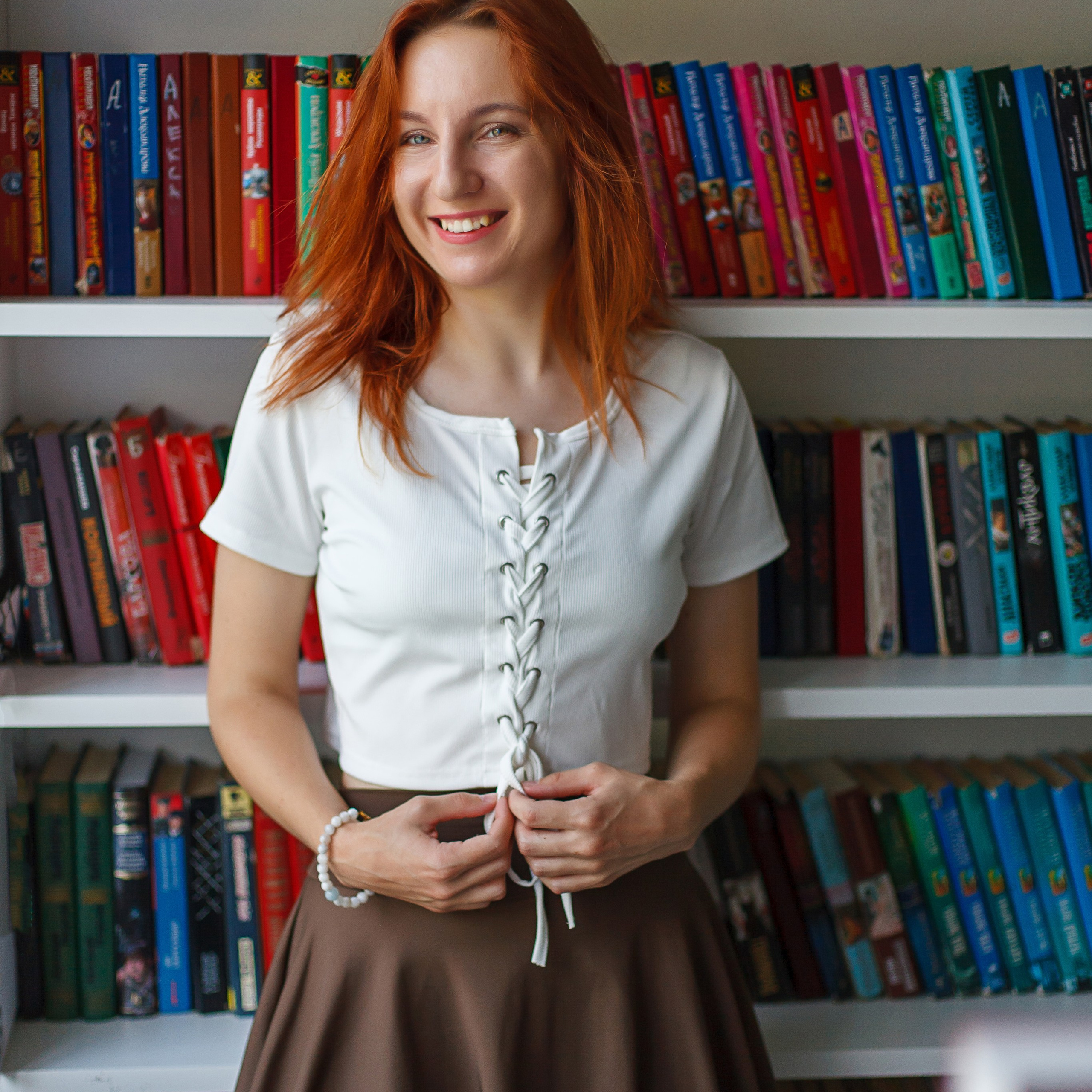 Библиотека «Шикарная фигурка»