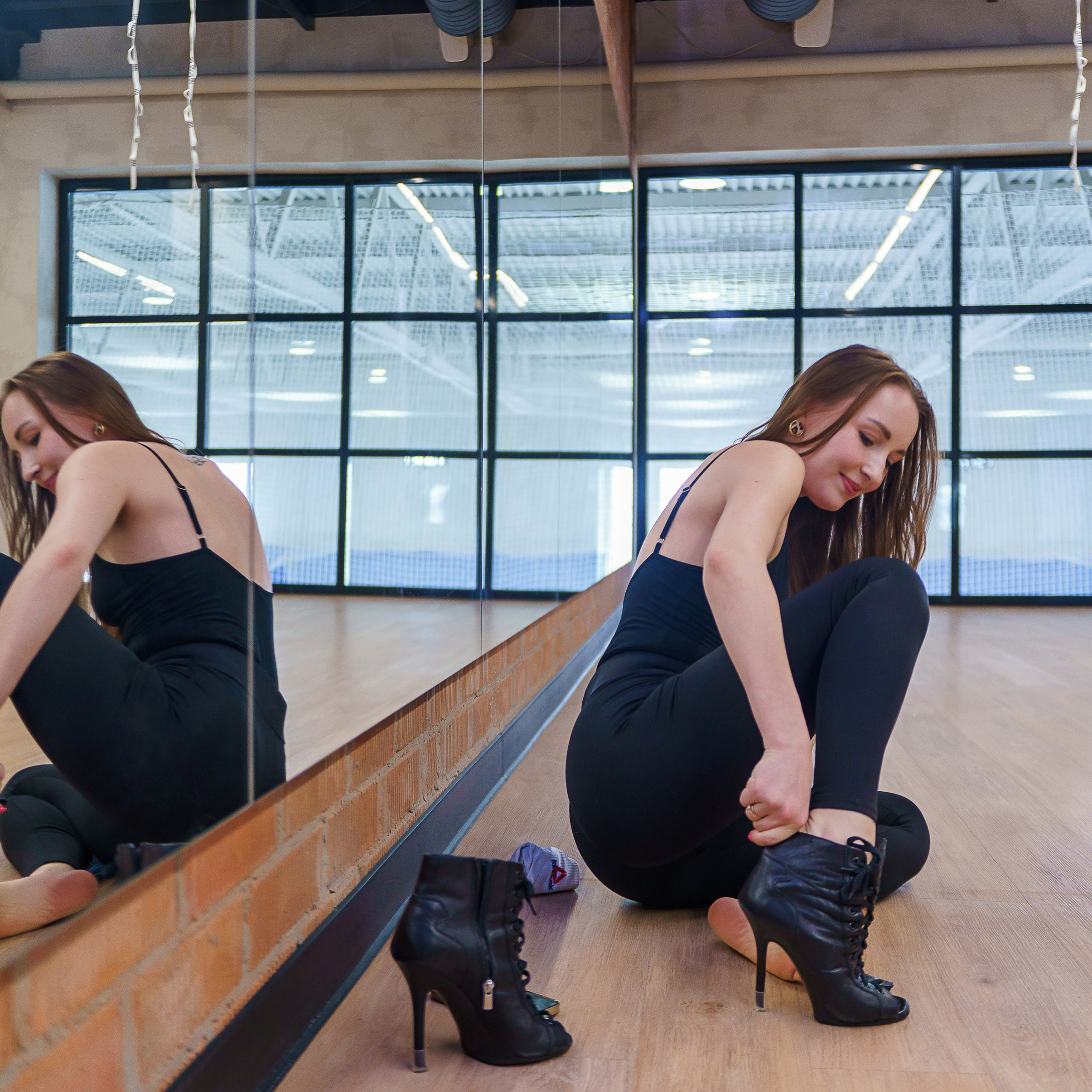 High Hills (тренировка)