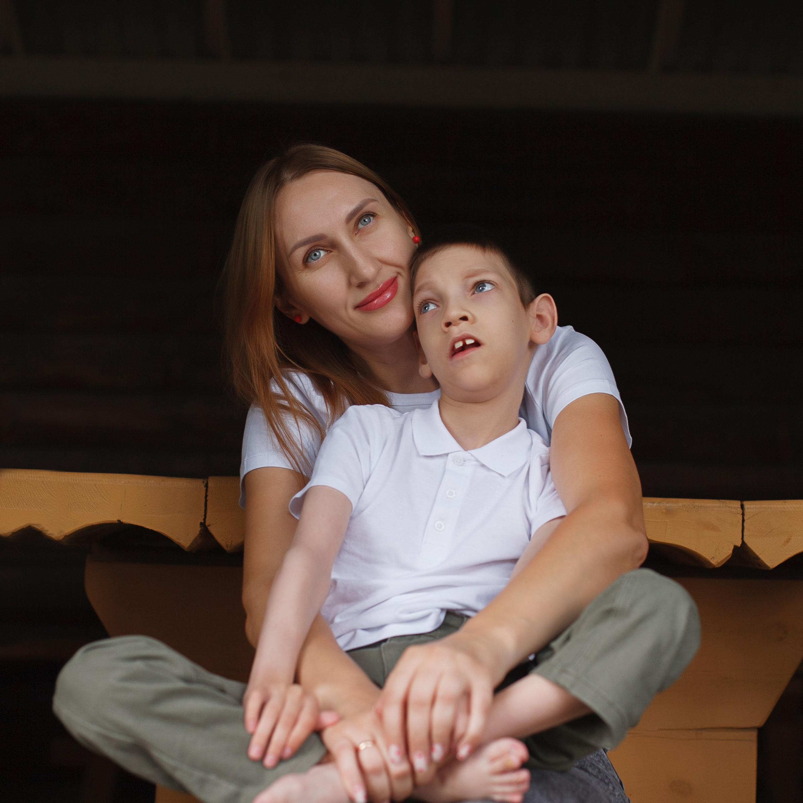 Особенные дети