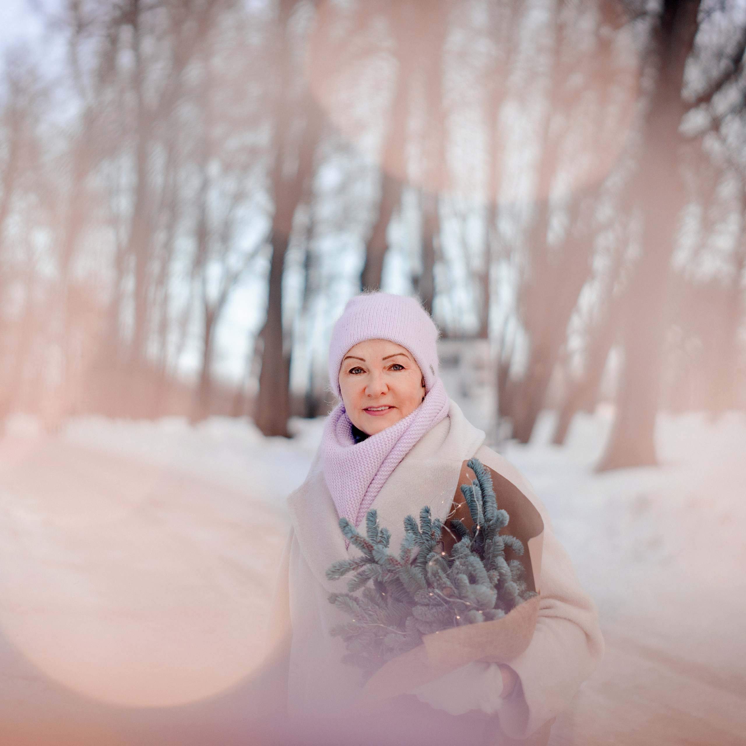 Прогулка Галина