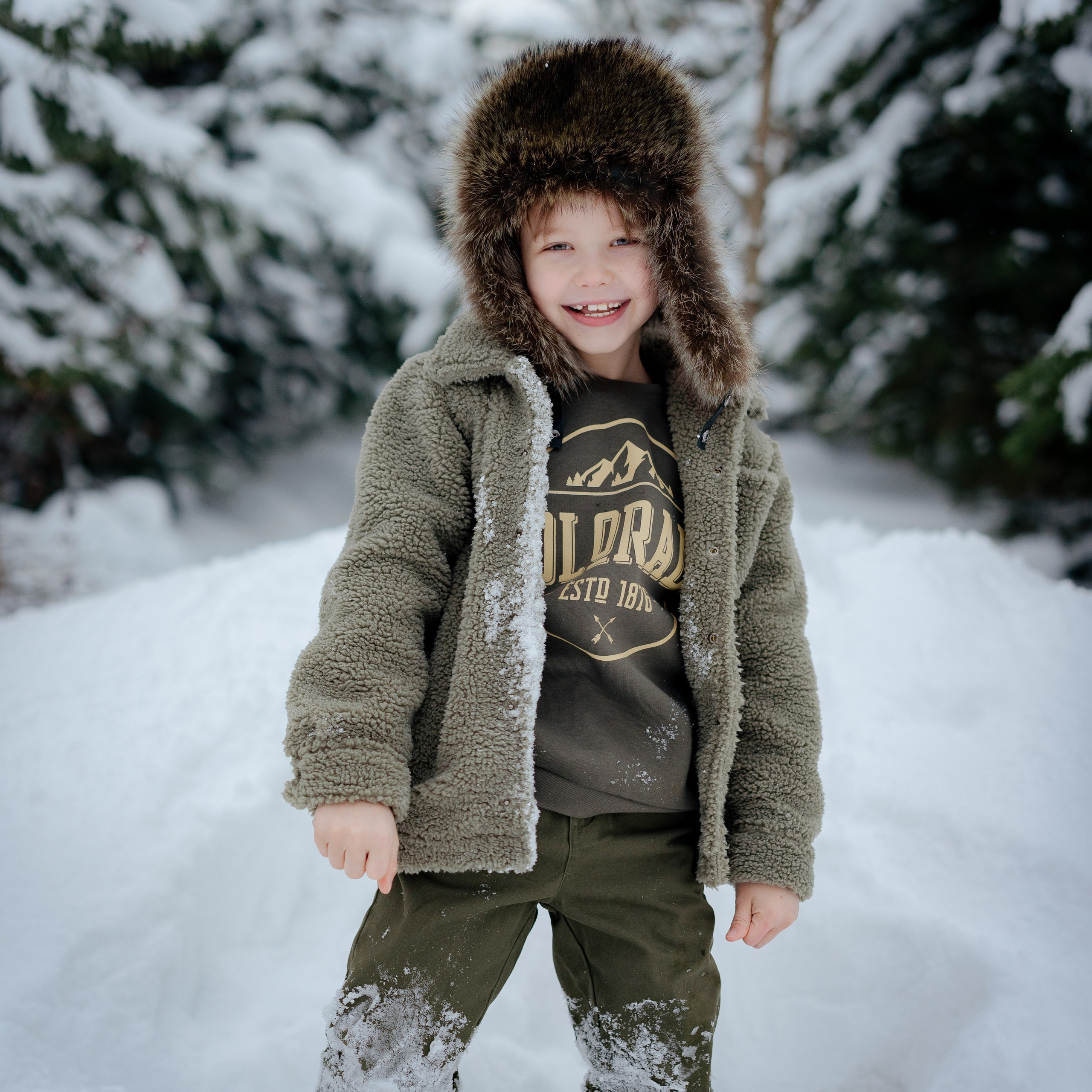 Лев и Оливка