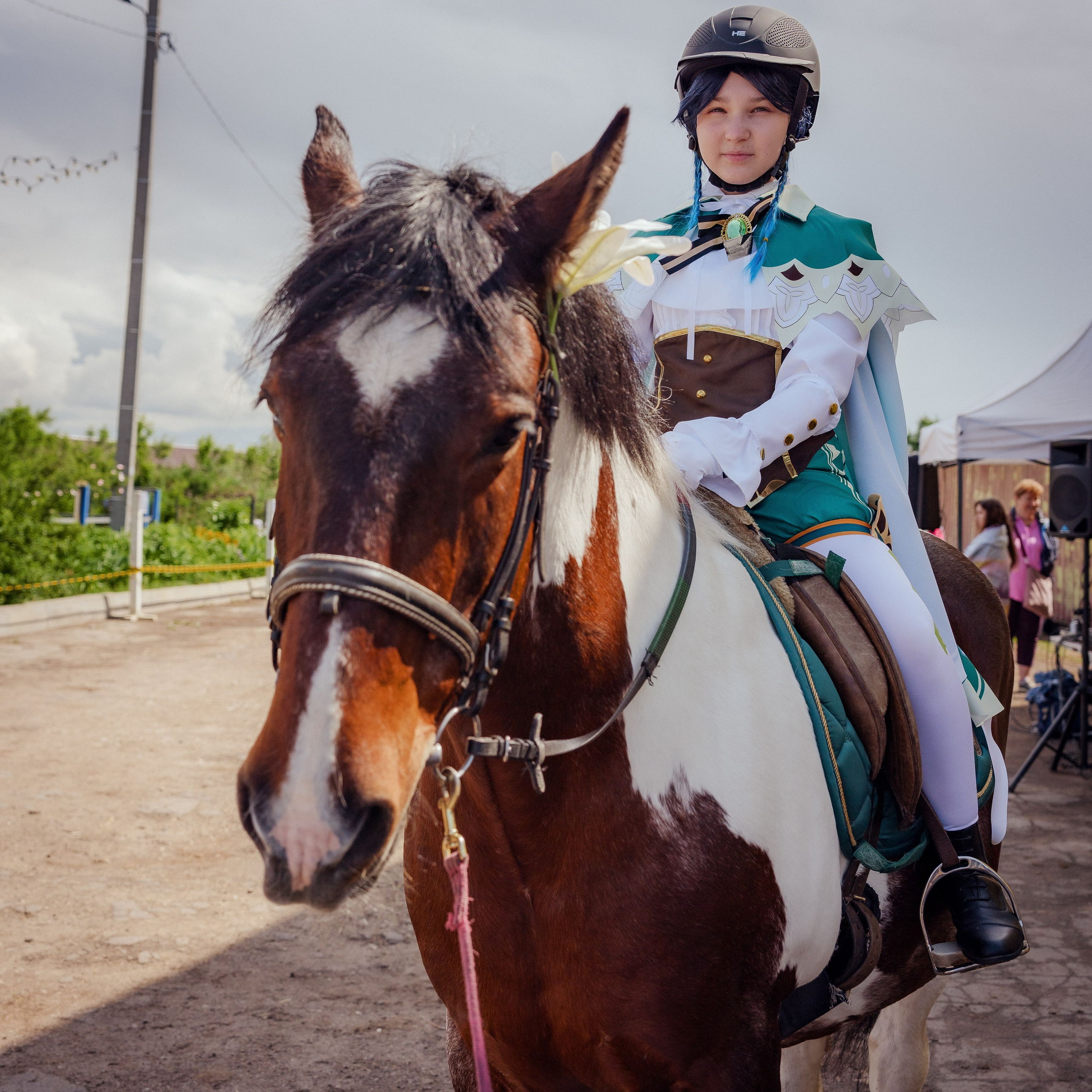 Конный клуб Горки