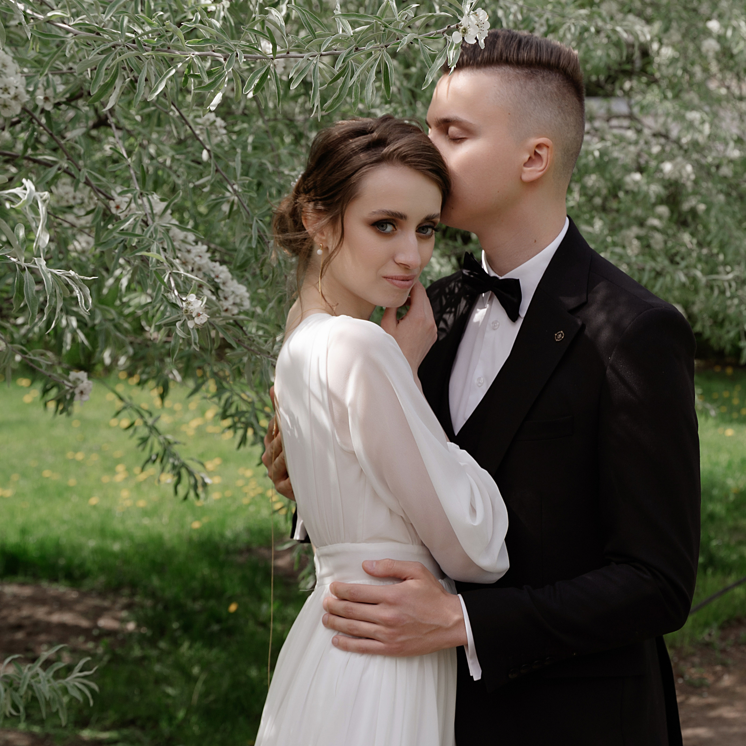 Кристина и Максим