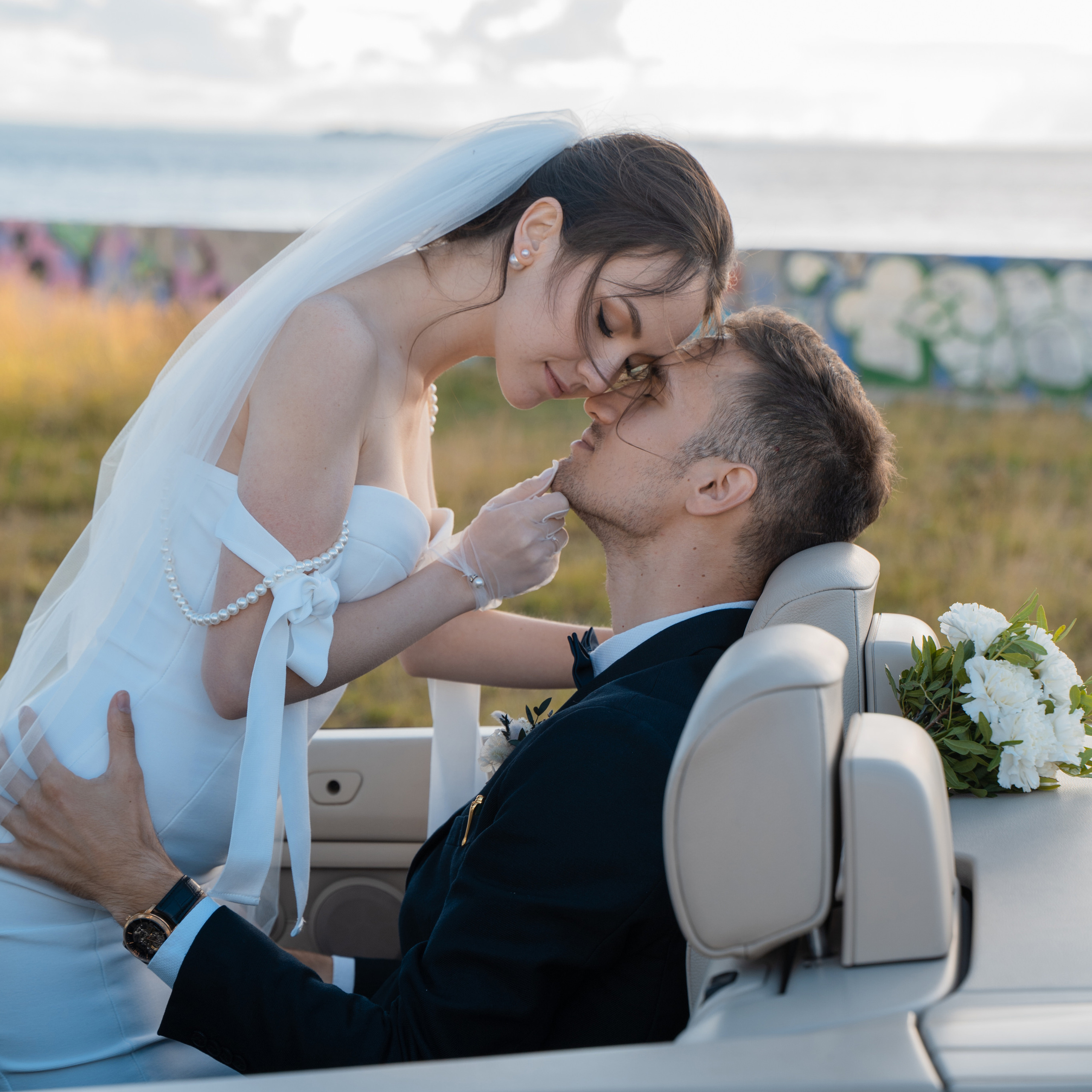 Марина и Даня