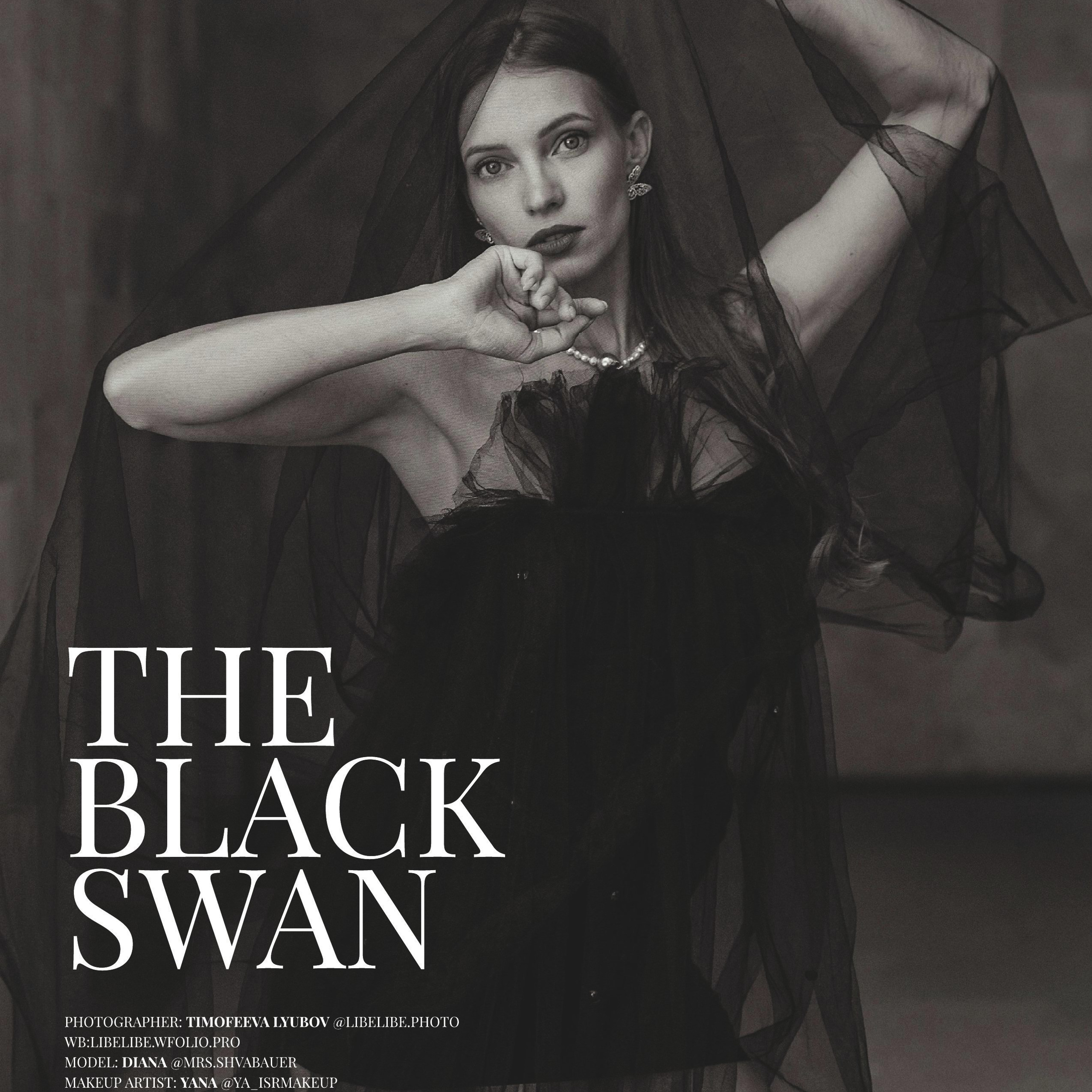 Черный лебедь