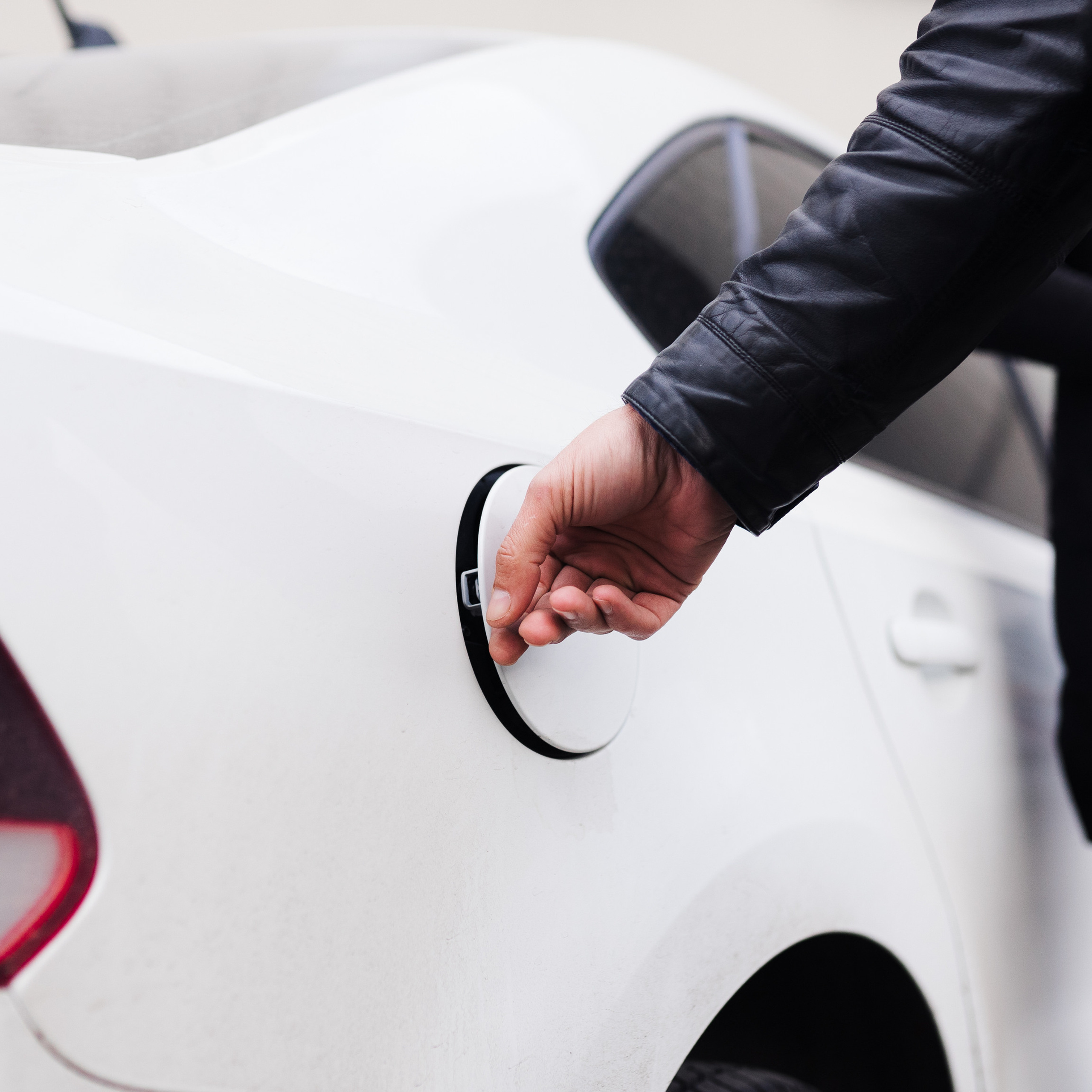 Мобильная заправка