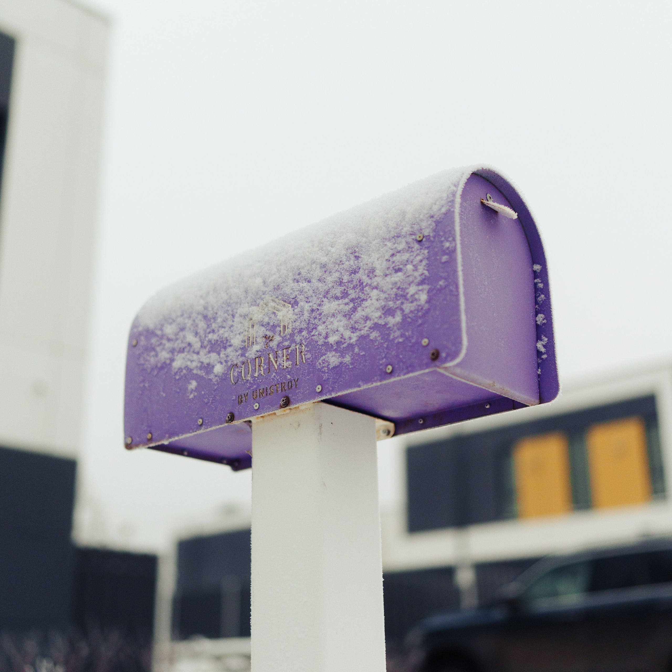 Corner Kaltino by Unistroy