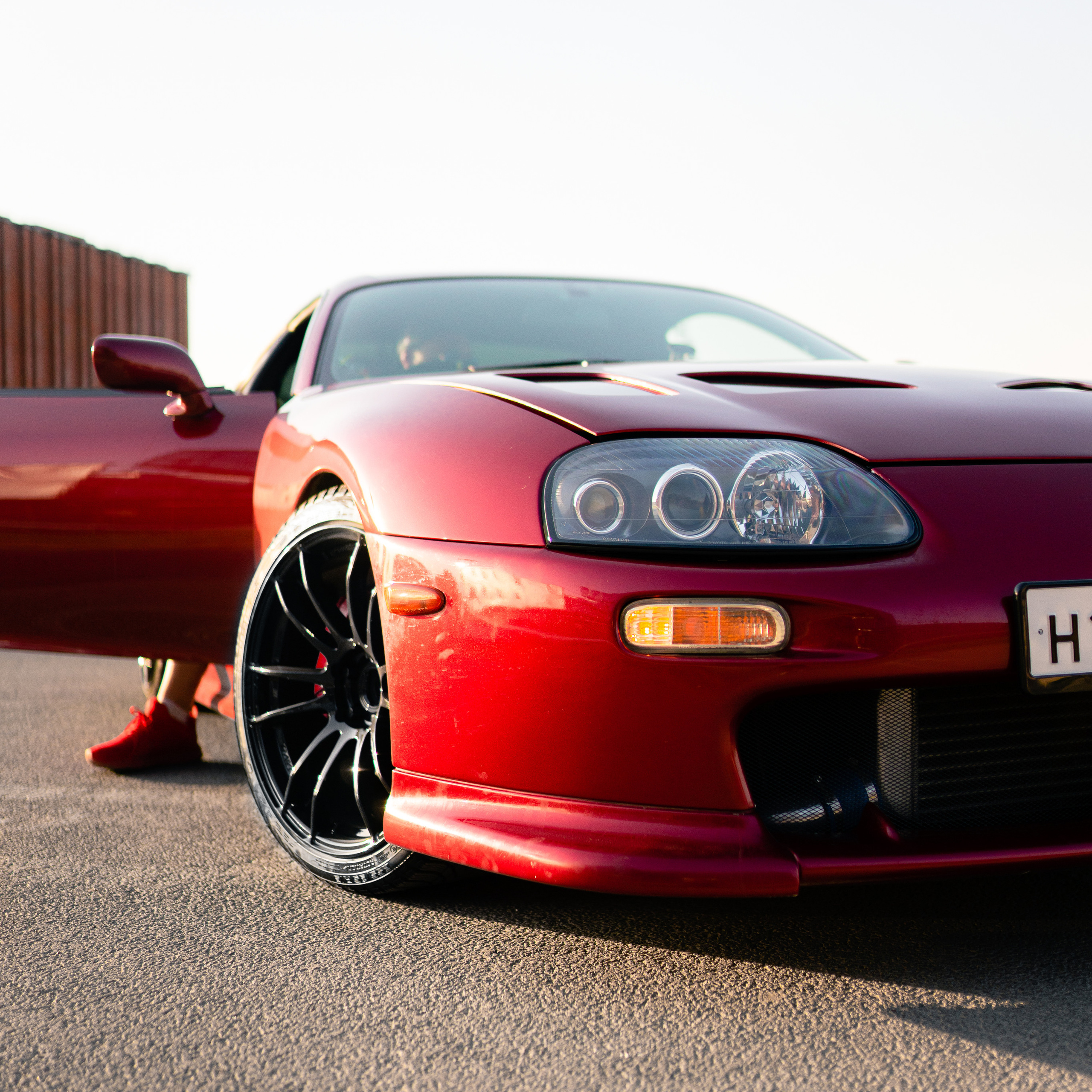 Toyota Supra