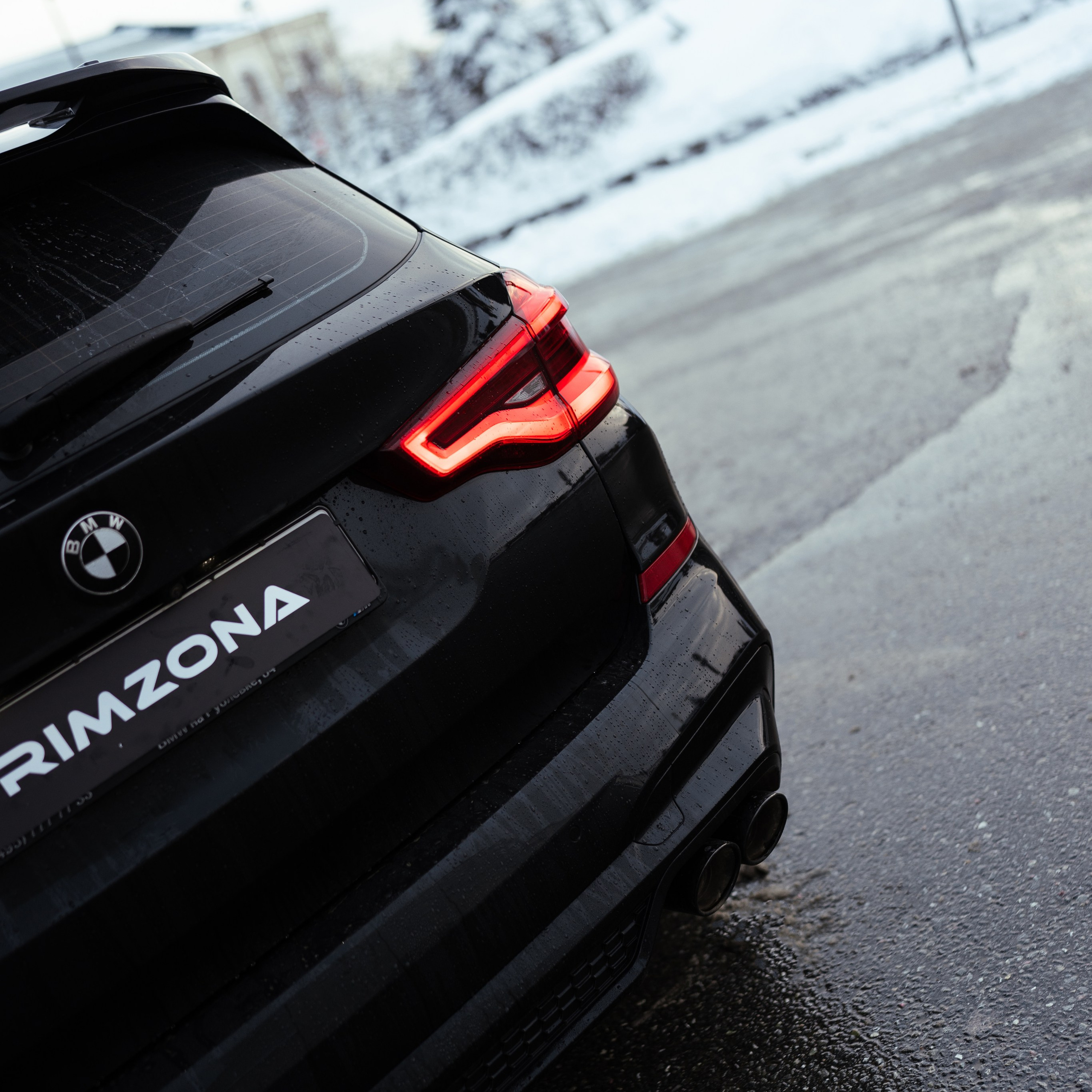 BMW X3 для rimzona