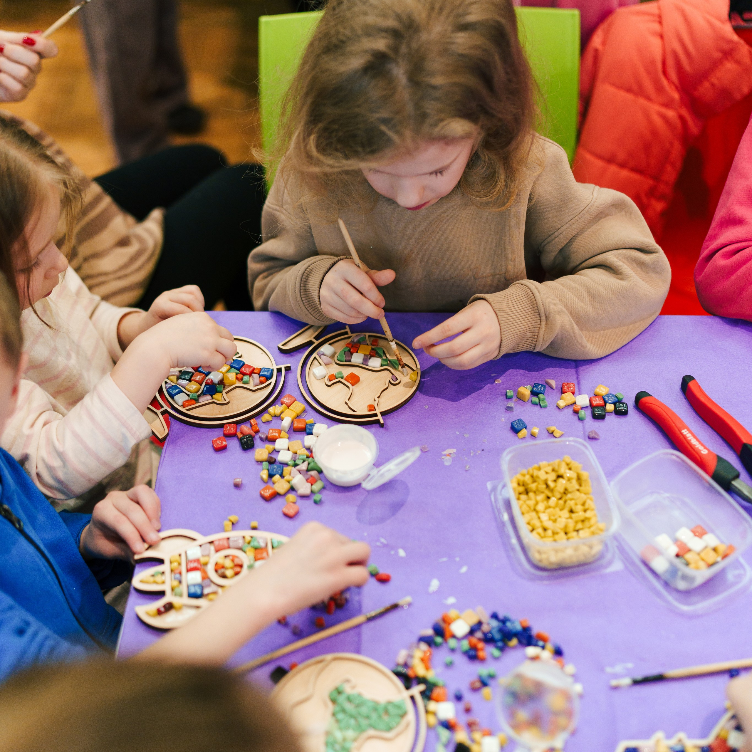 детское мероприятие