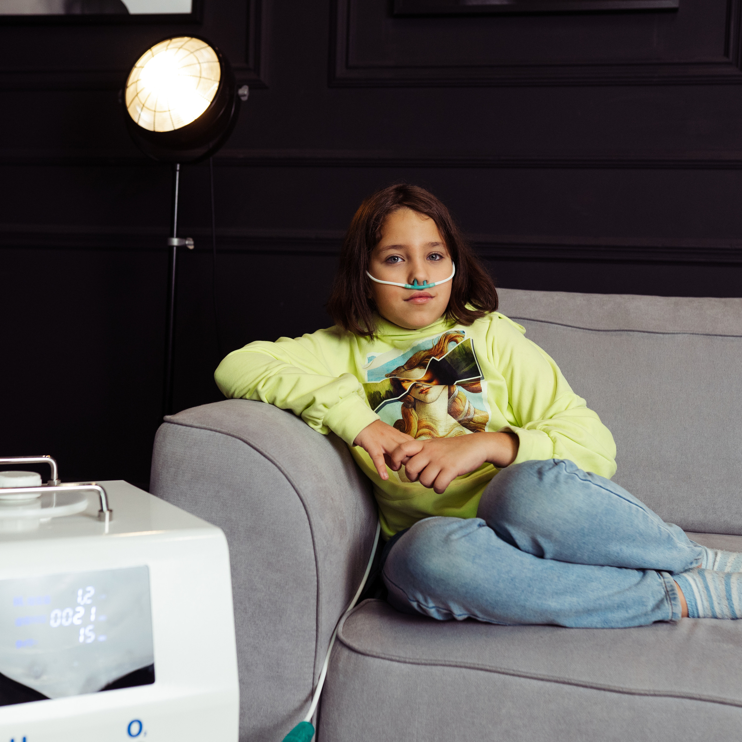 Съемка для клиники