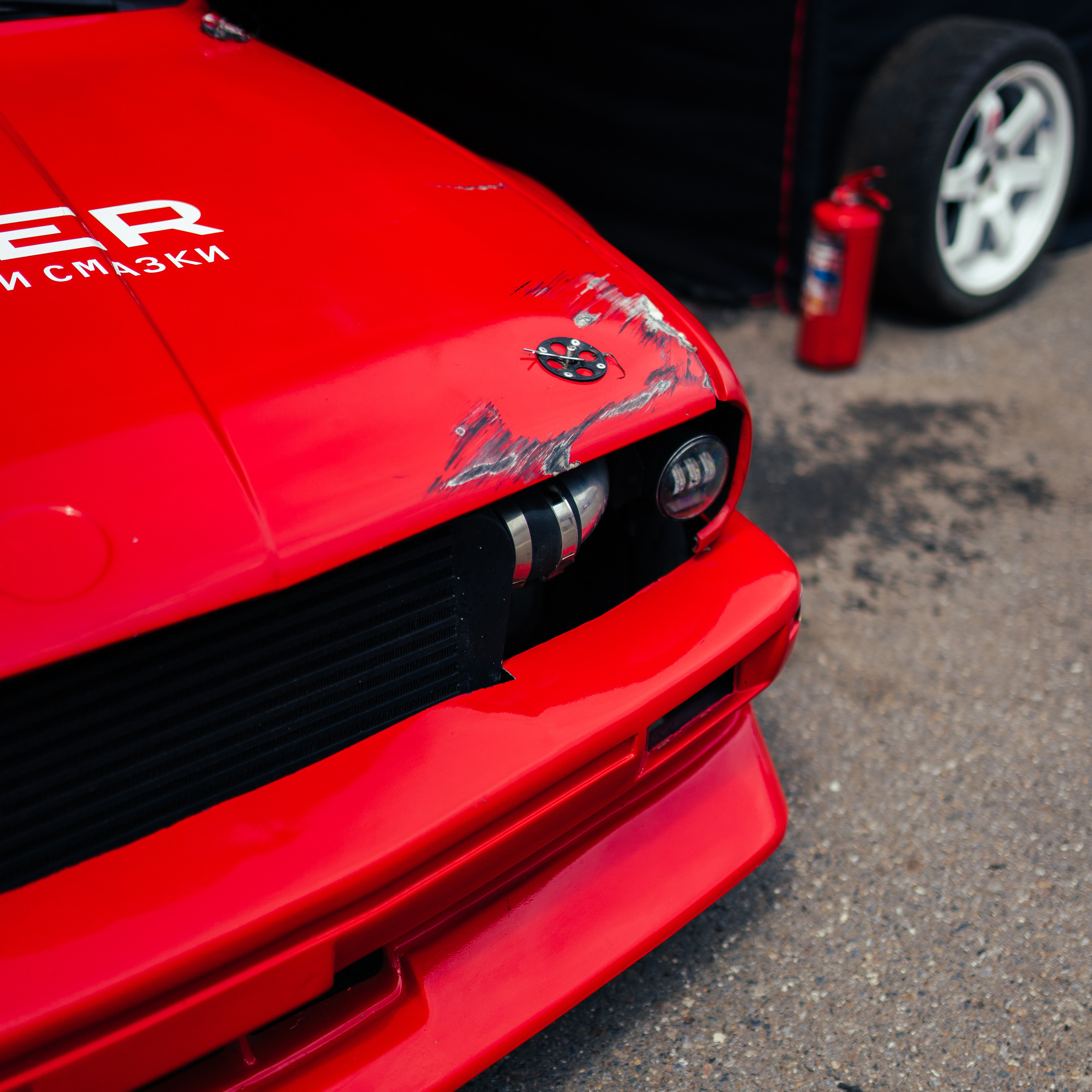 Russian Drift Series