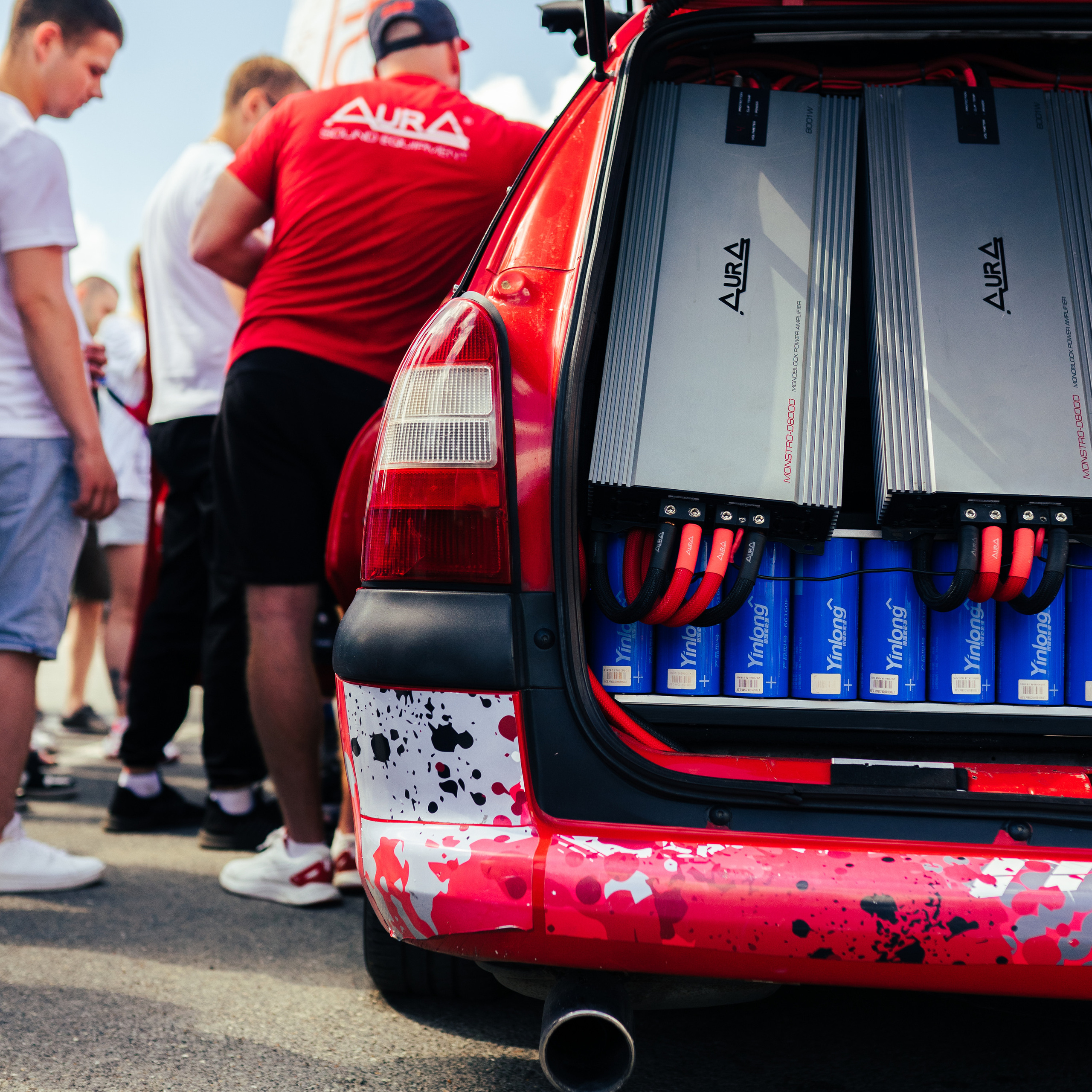 Фестиваль автозвука