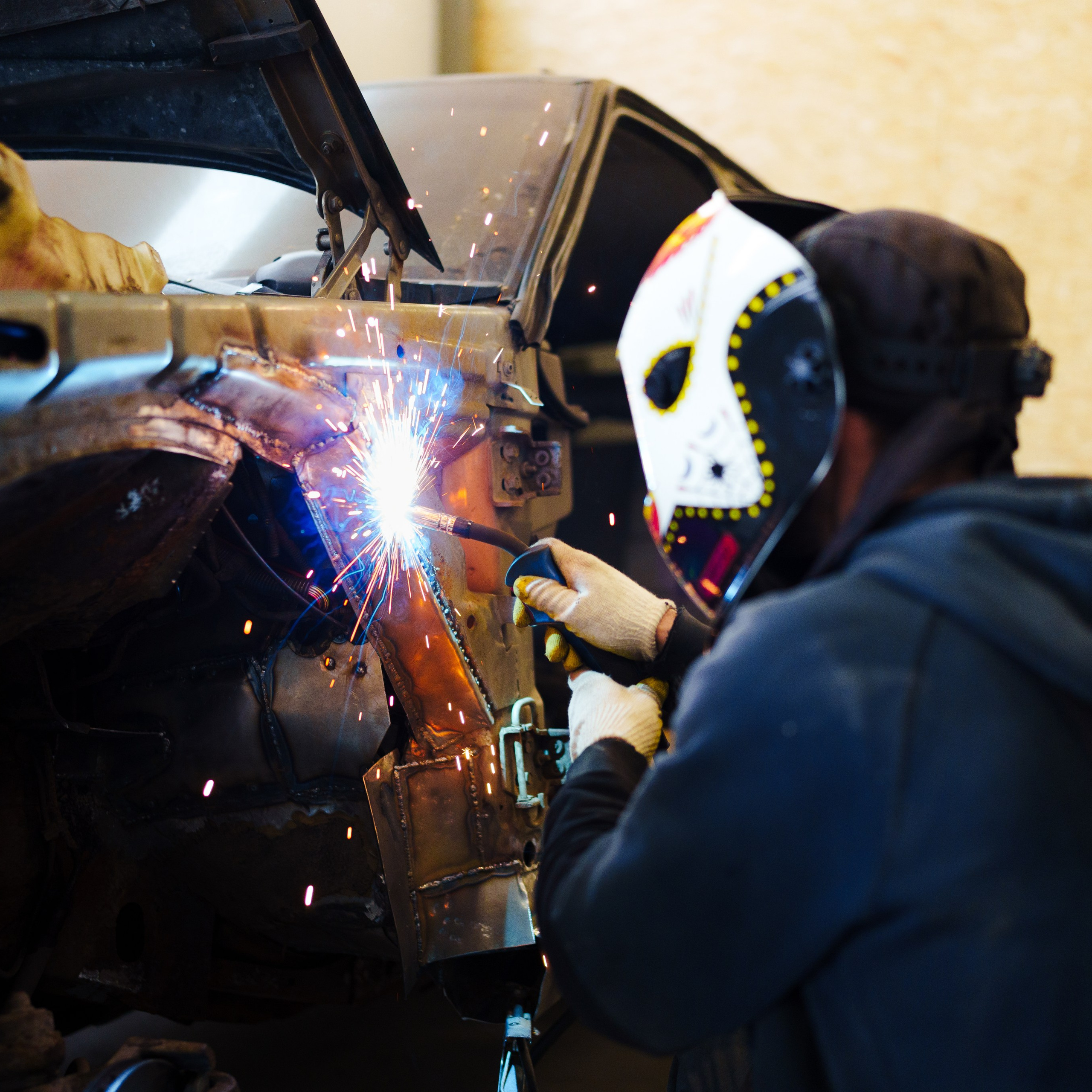 Сьемка для автосервиса РЕМСПОТ