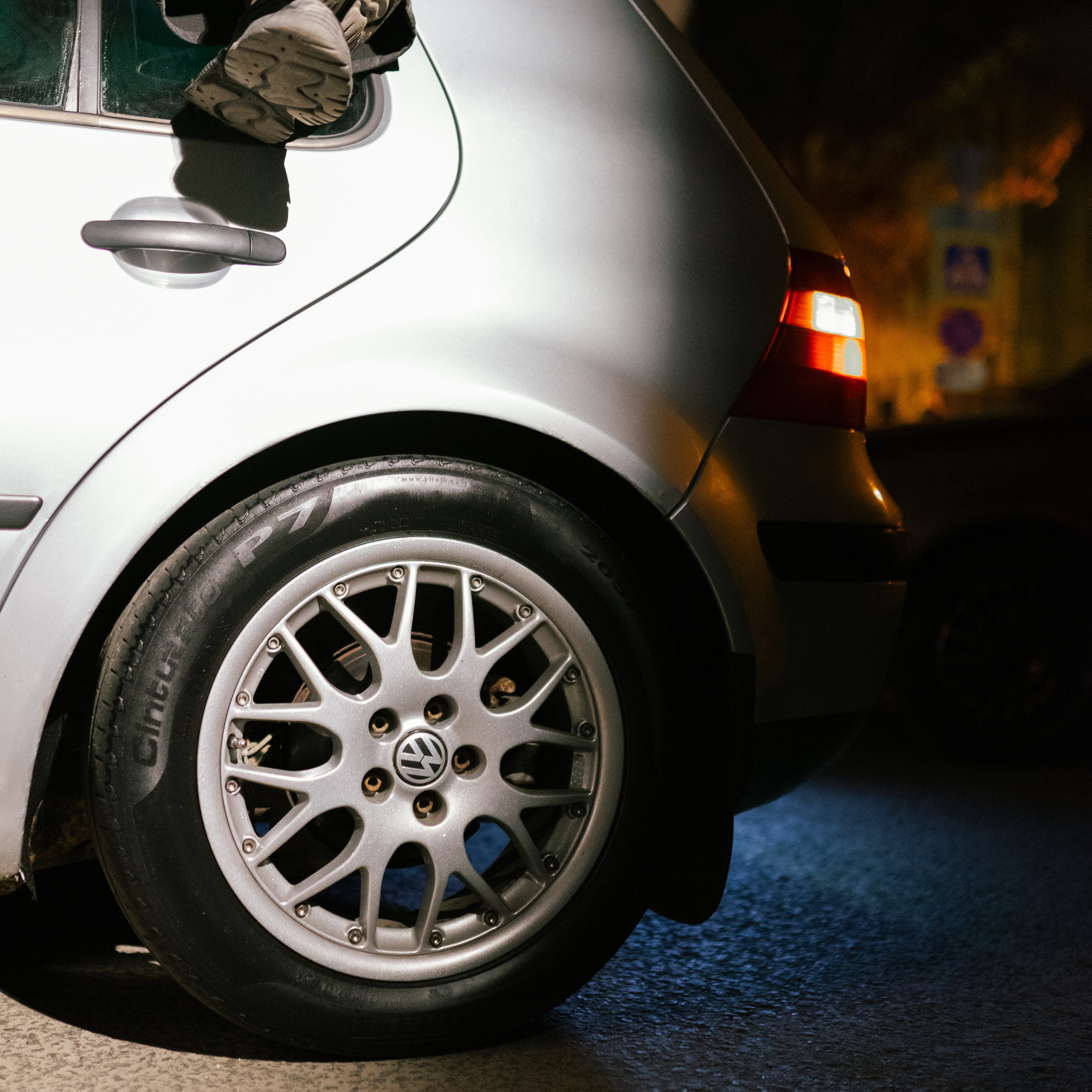 Съемки клипа «Лютый Тип»