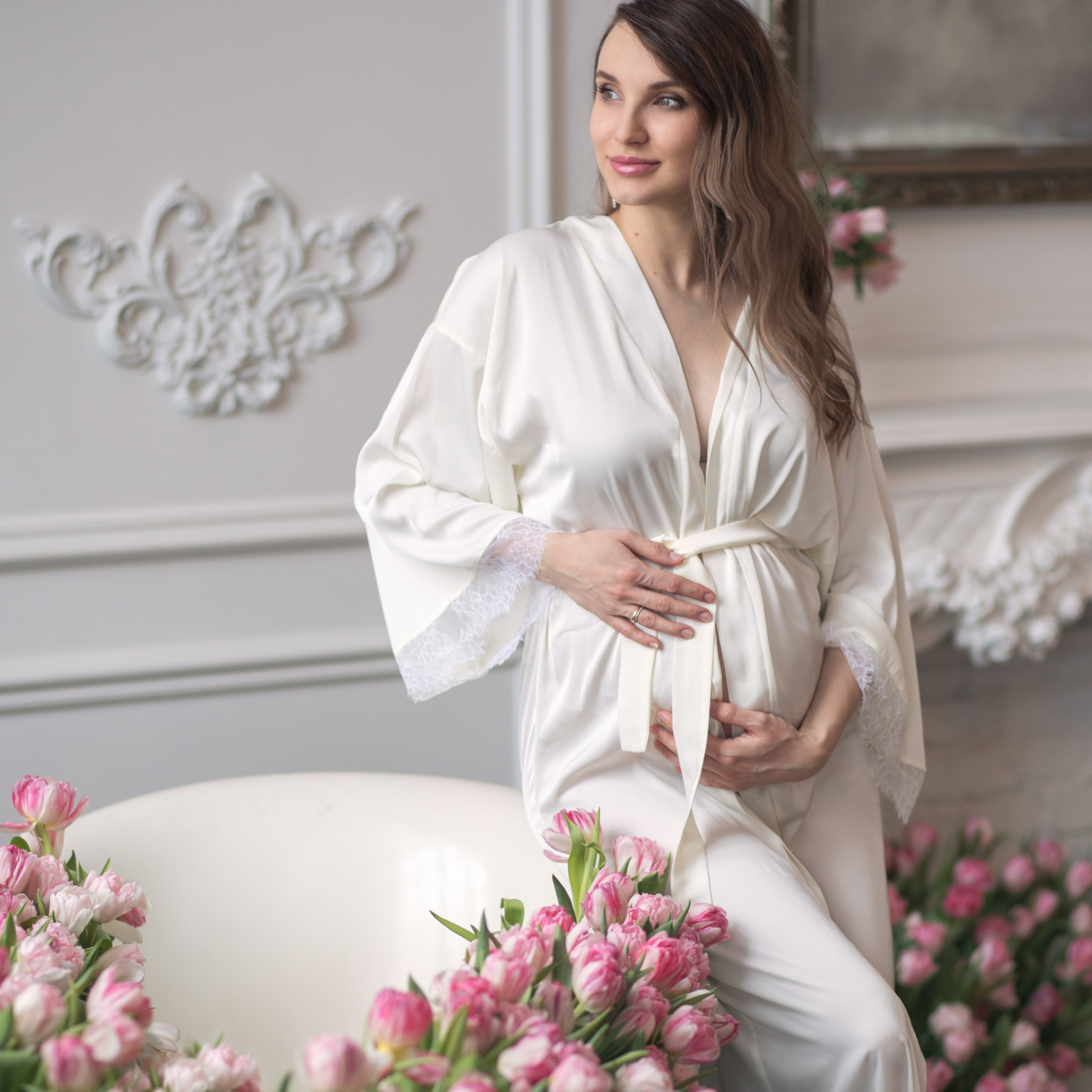 В ожидании