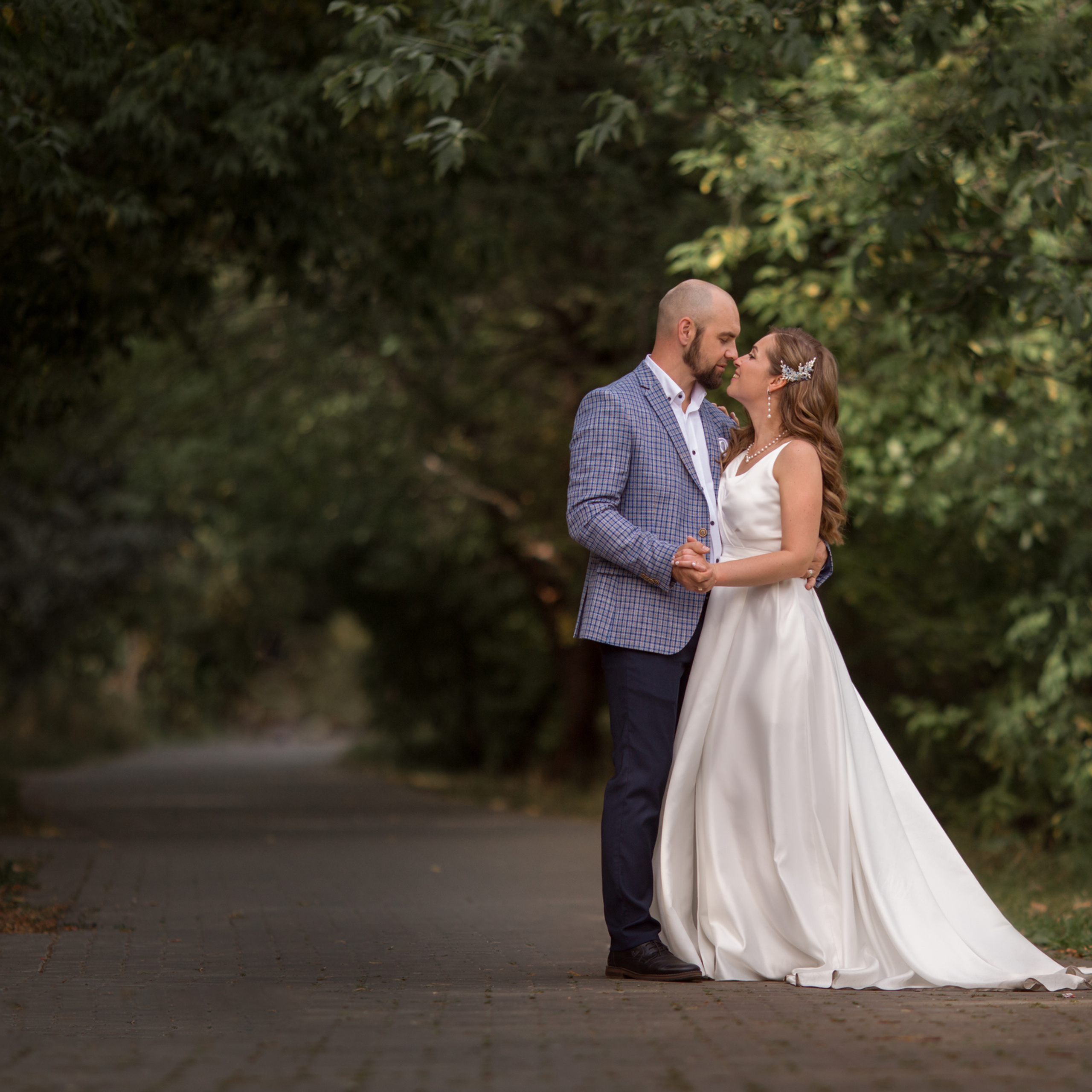 Свадебная фотосессия