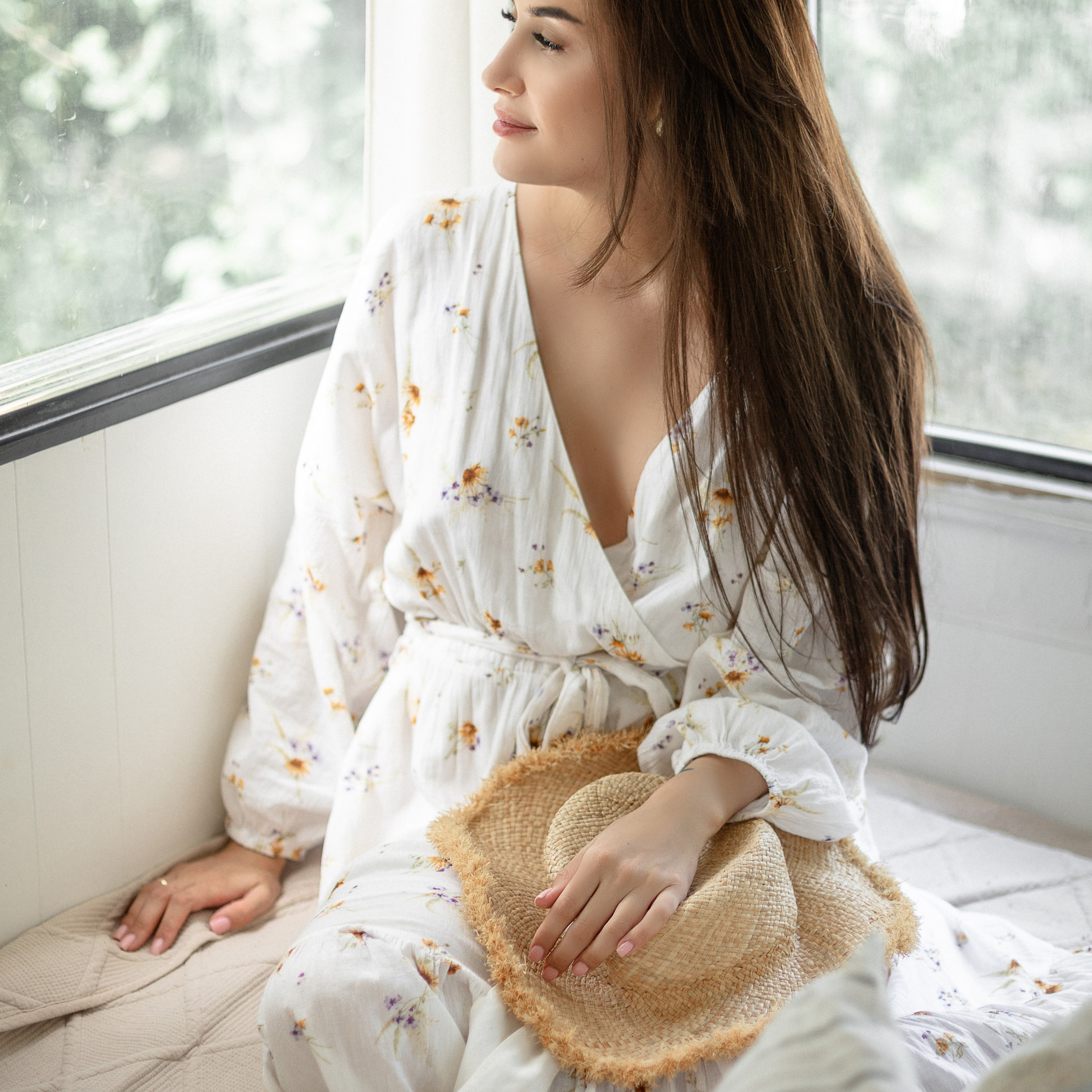 Сергей, Полина, Никита и Тимофей. Семейный и детский фотограф в Москве Анастасия Брагина