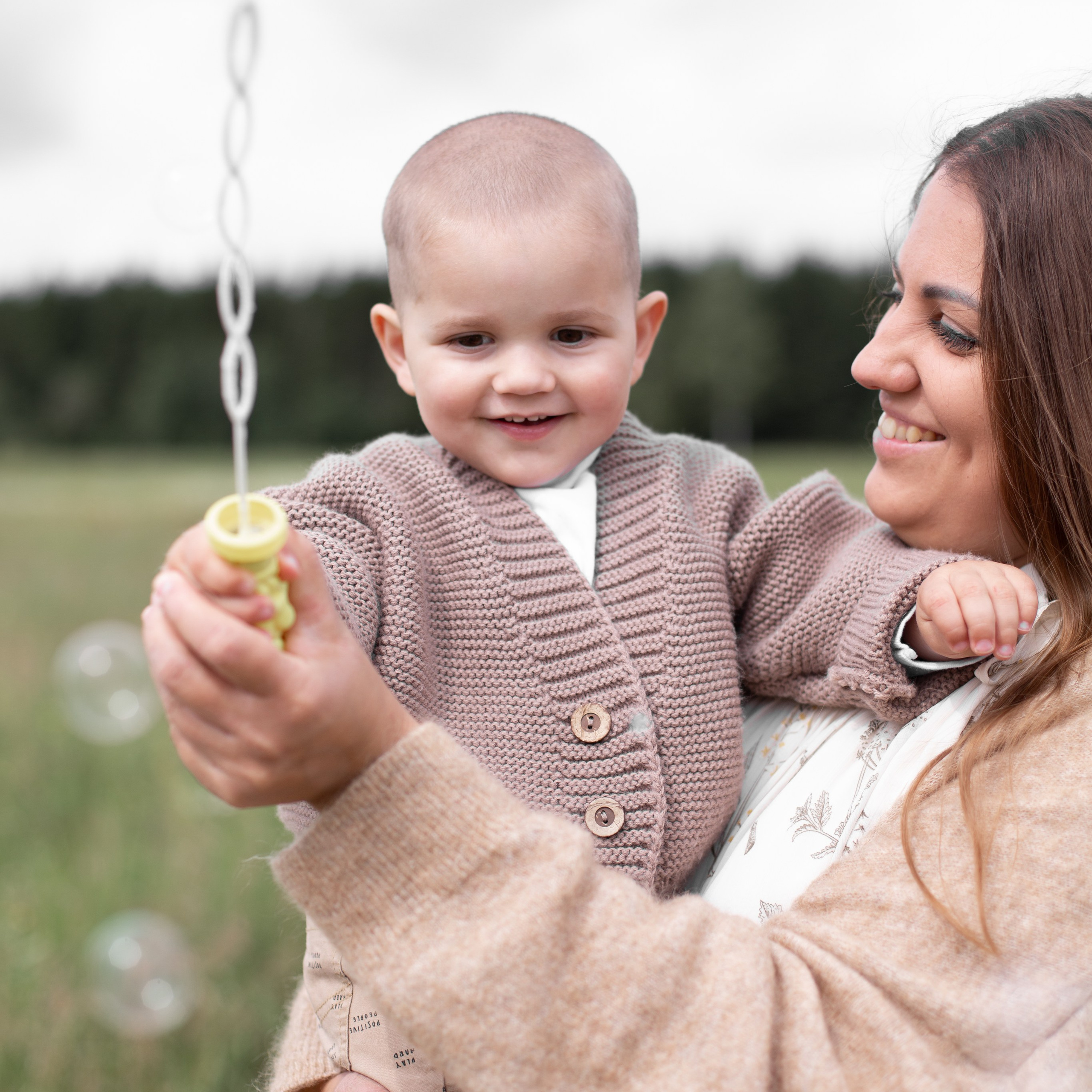 Ольга, Федор, Ксюша и Дима. Семейный и детский фотограф в Москве Анастасия Брагина