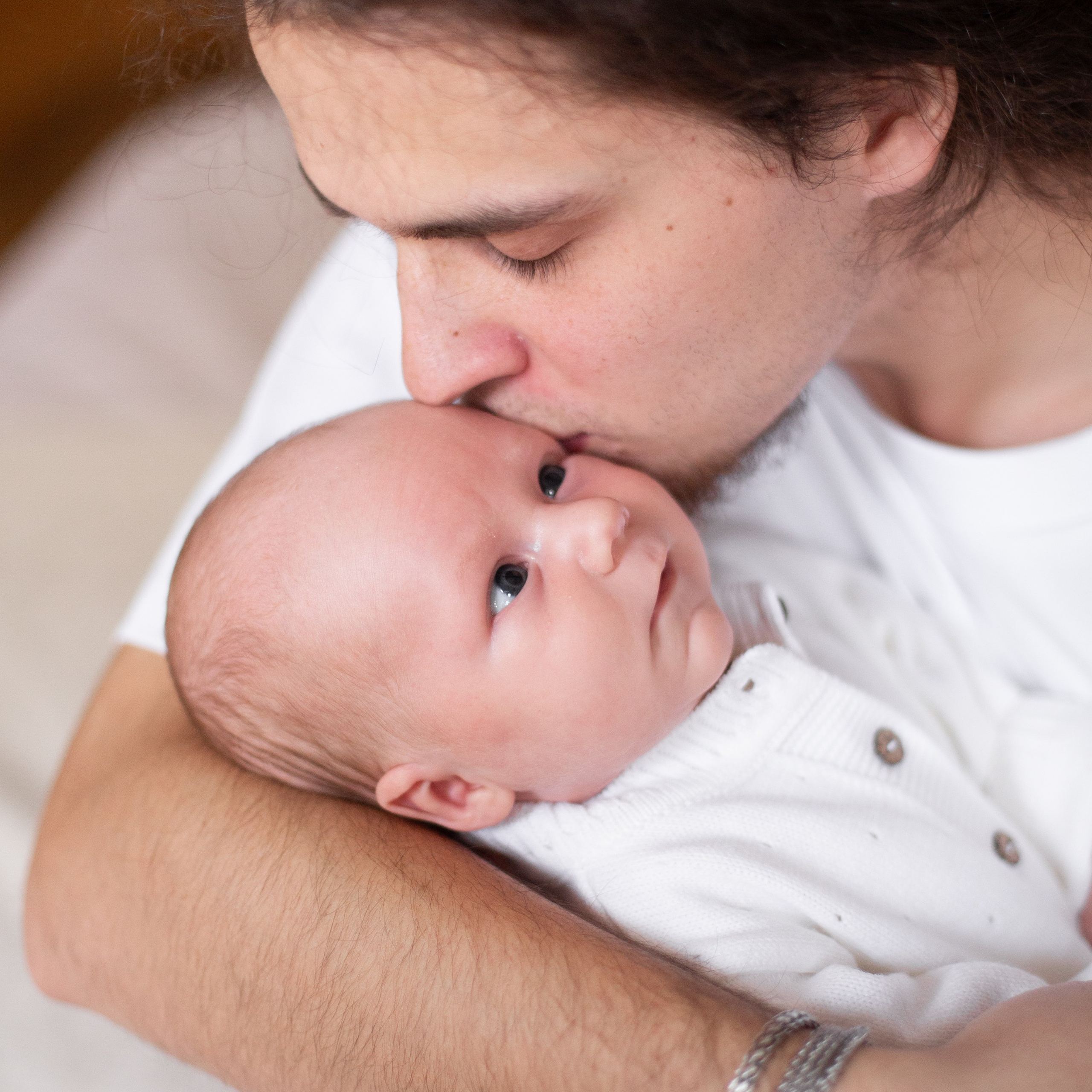 Ньюборн. Семейный и детский фотограф в Москве Анастасия Брагина