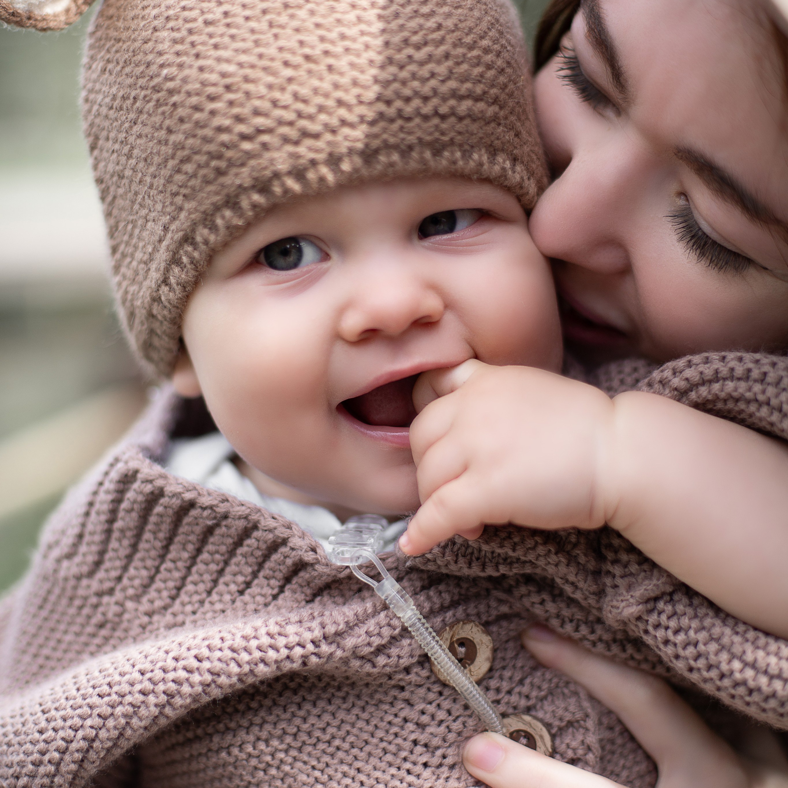 Аня и Мирон. Семейный и детский фотограф в Москве Анастасия Брагина